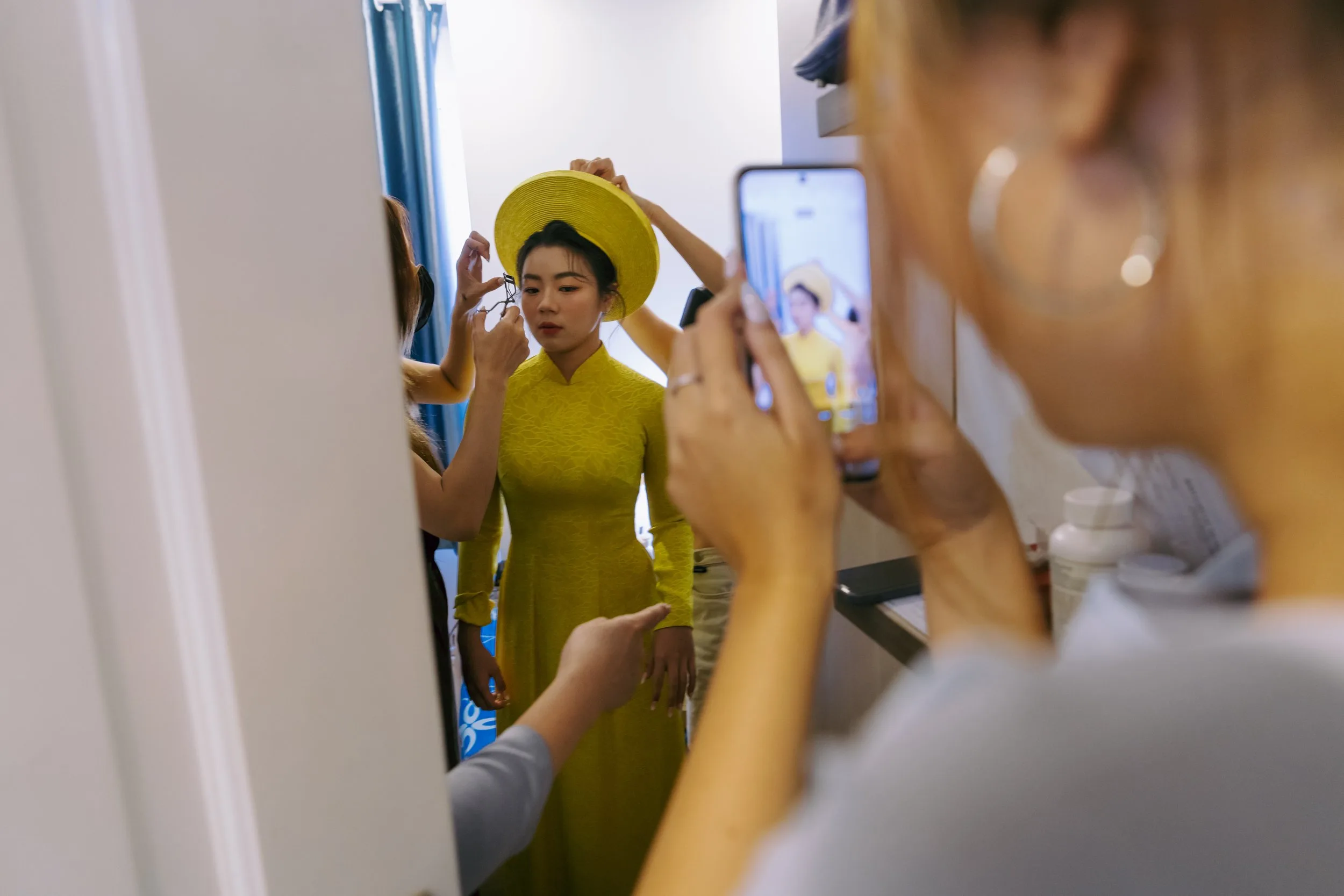 Linh & Đắc, Wedding Day in Saigon — Pham Si Luan Photography (25)