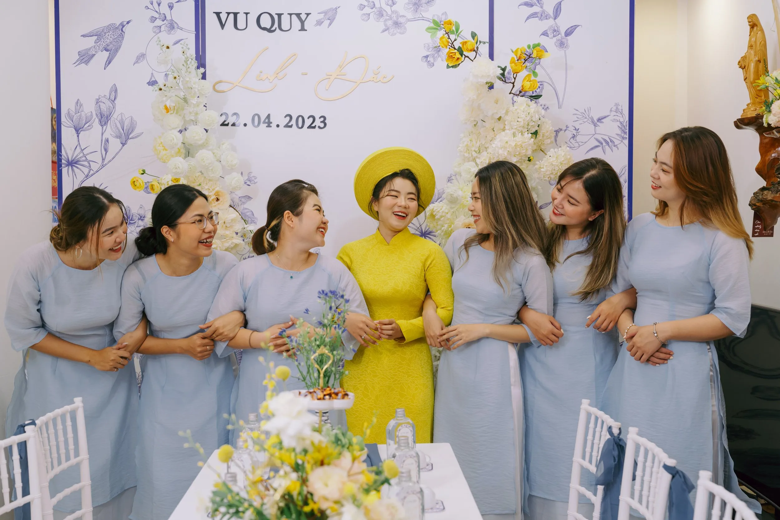 Linh & Đắc, Wedding Day in Saigon — Pham Si Luan Photography (29)