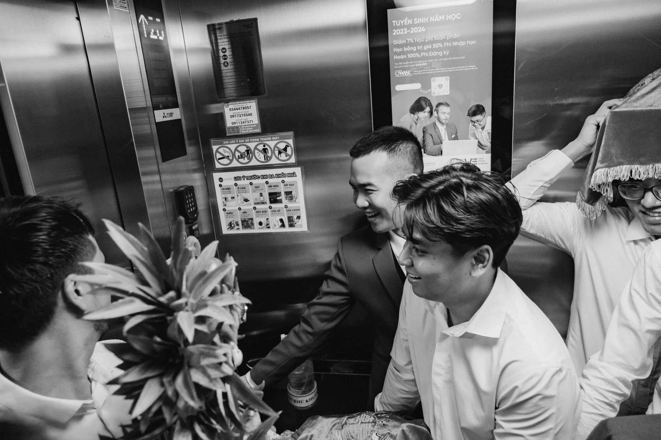 Linh & Đắc, Wedding Day in Saigon — Pham Si Luan Photography (31)