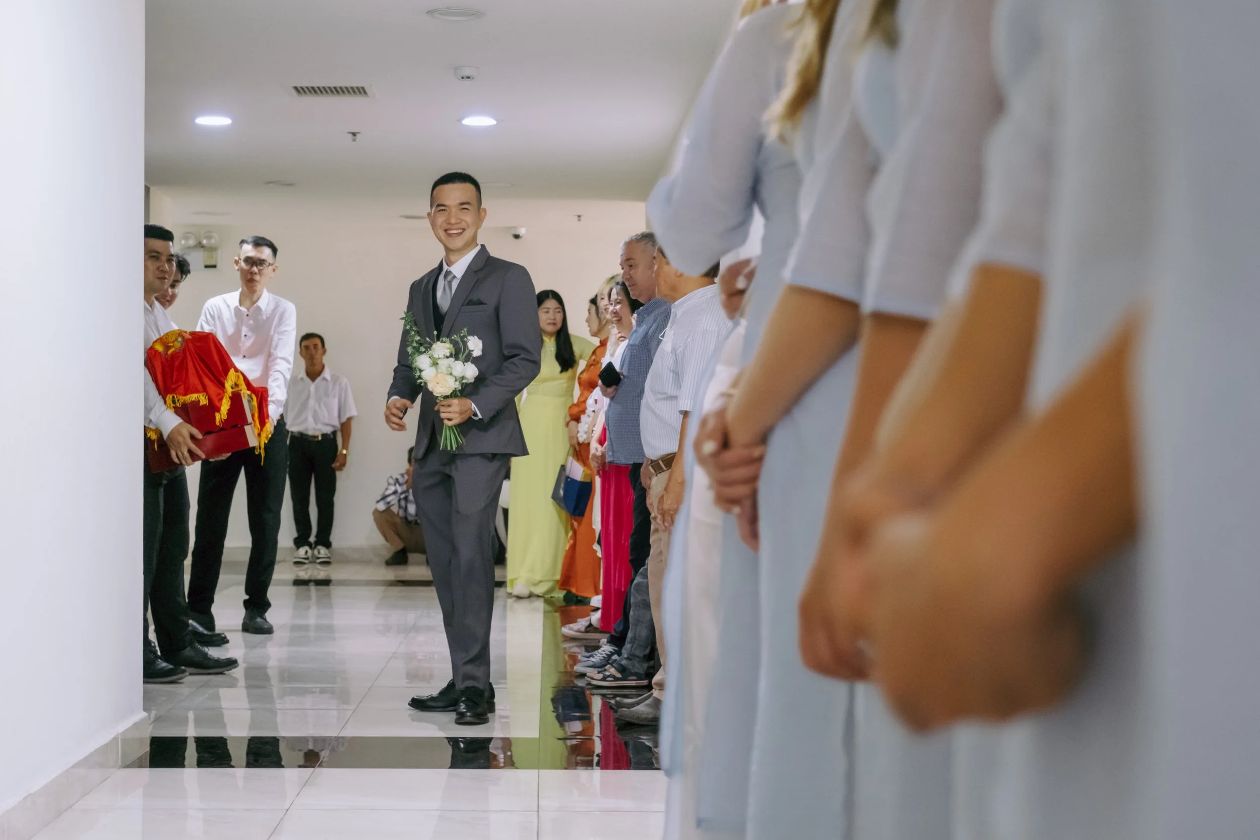 Linh & Đắc, Wedding Day in Saigon — Pham Si Luan Photography (33)