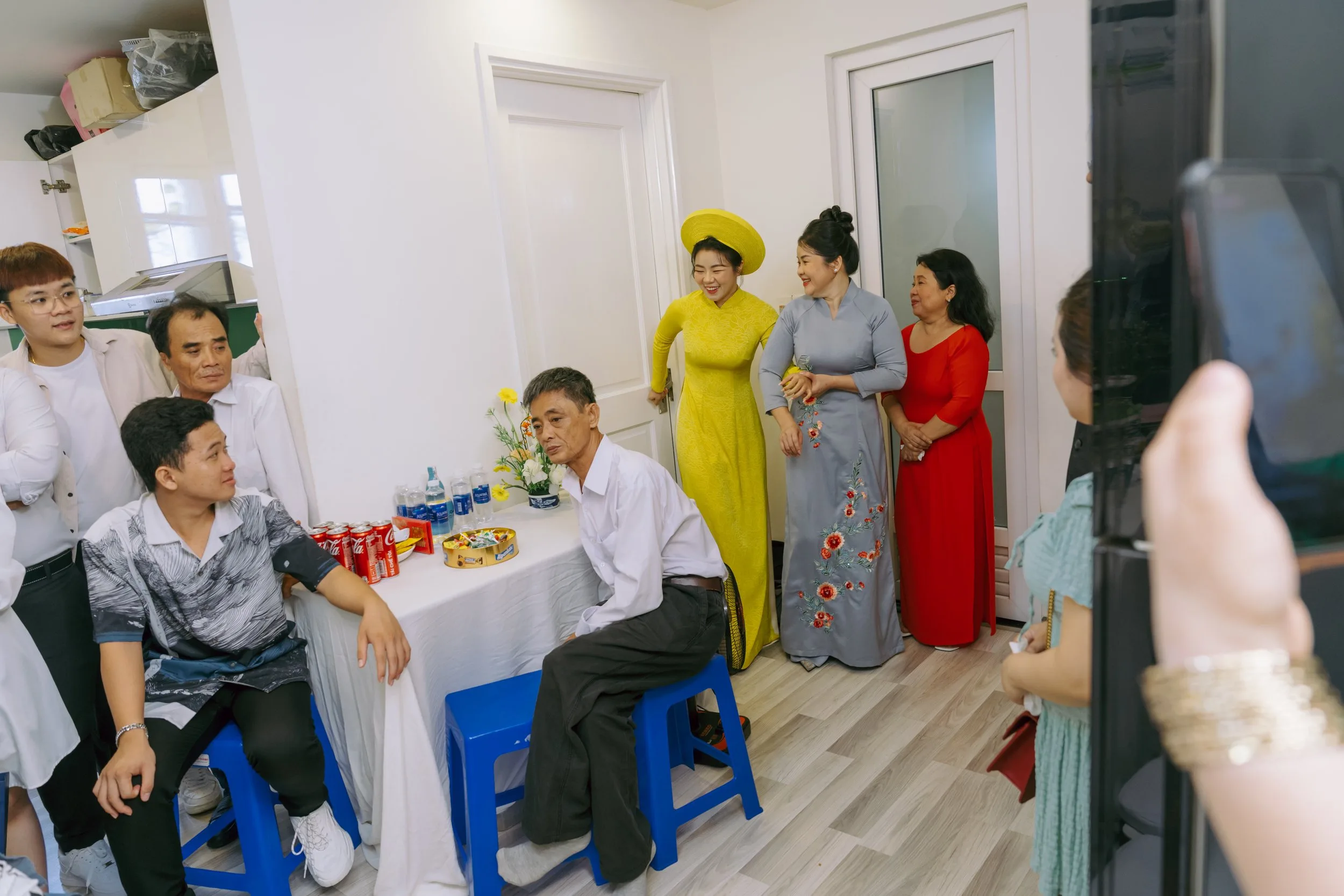 Linh & Đắc, Wedding Day in Saigon — Pham Si Luan Photography (34)