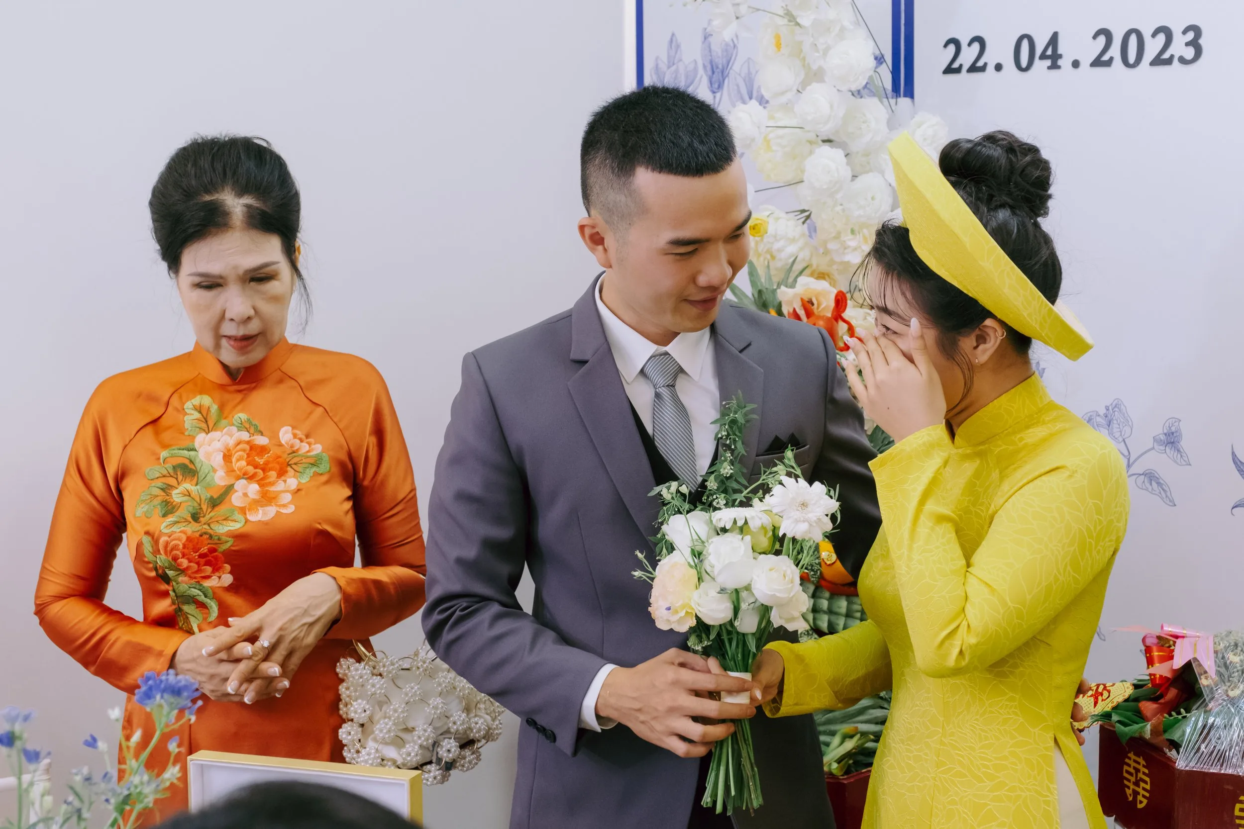 Linh & Đắc, Wedding Day in Saigon — Pham Si Luan Photography (36)
