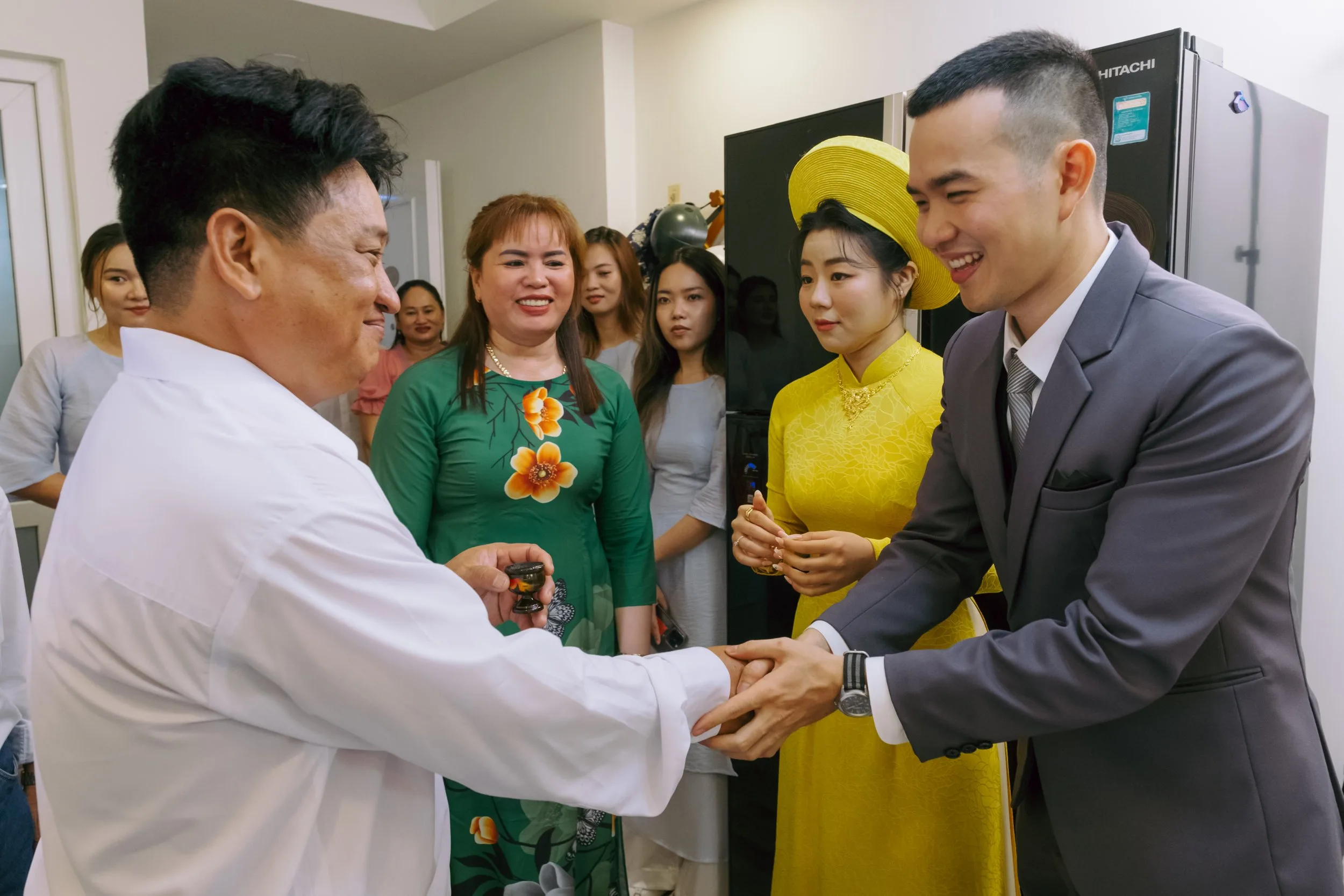 Linh & Đắc, Wedding Day in Saigon — Pham Si Luan Photography (39)