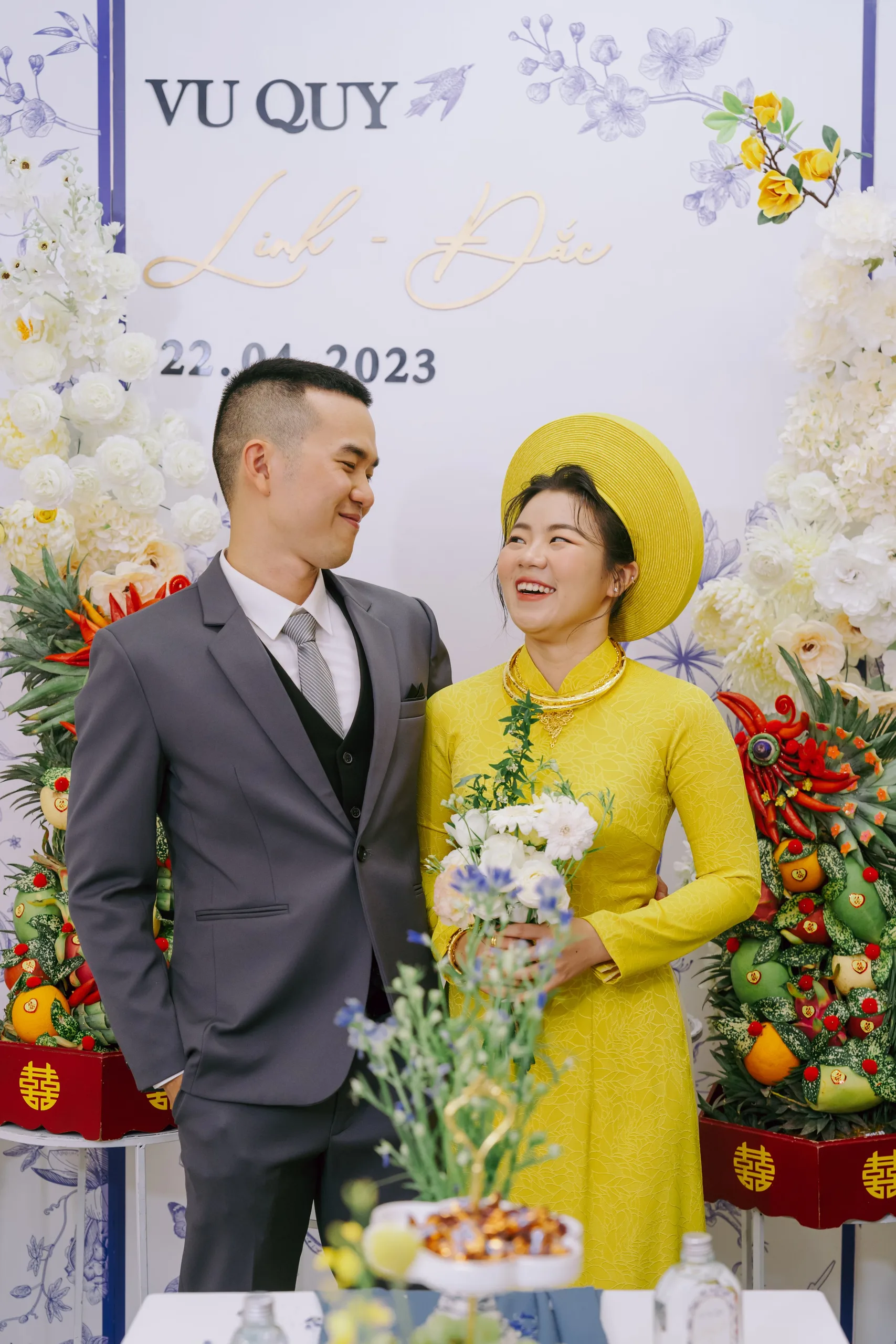Linh & Đắc, Wedding Day in Saigon — Pham Si Luan Photography (40)