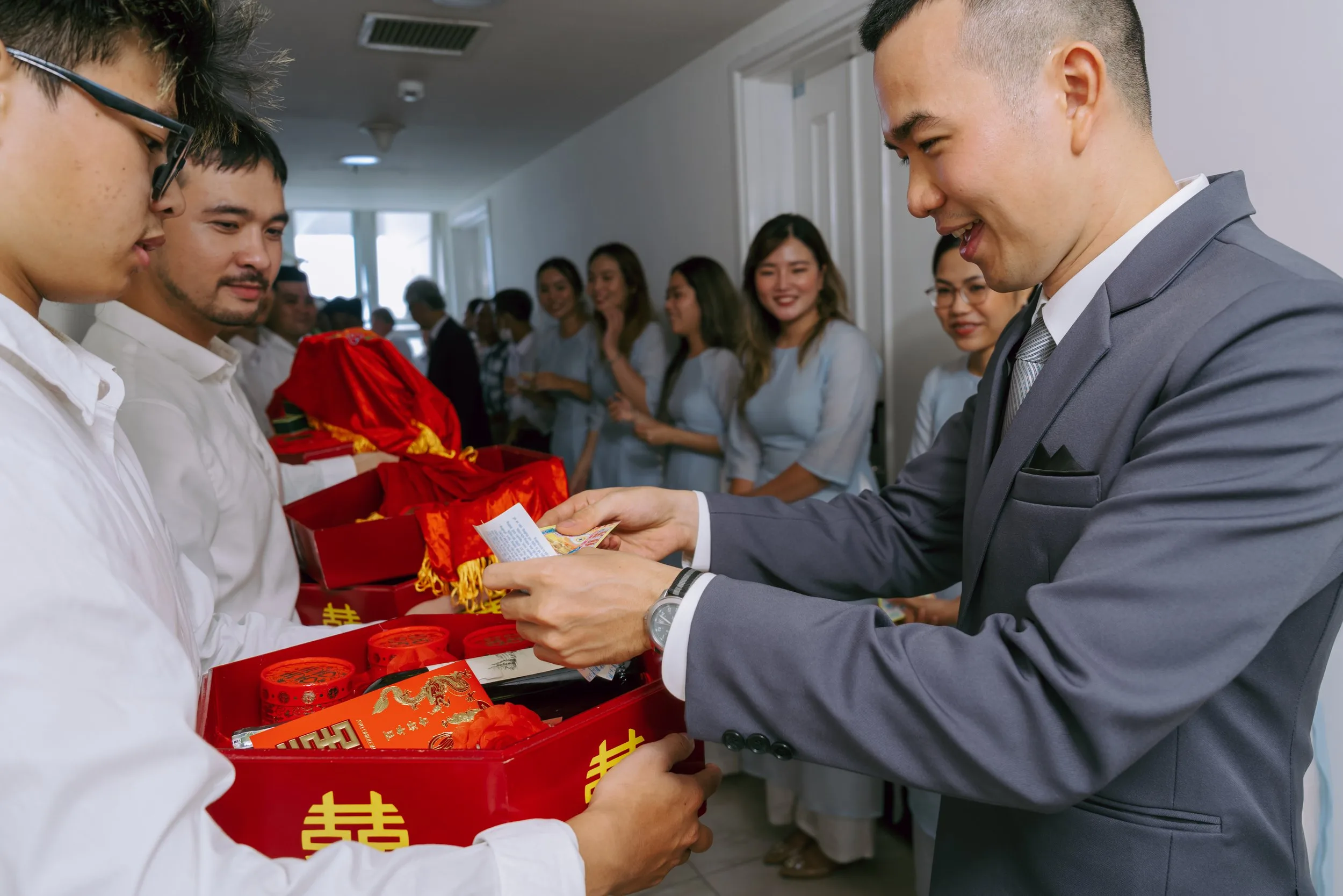 Linh & Đắc, Wedding Day in Saigon — Pham Si Luan Photography (41)
