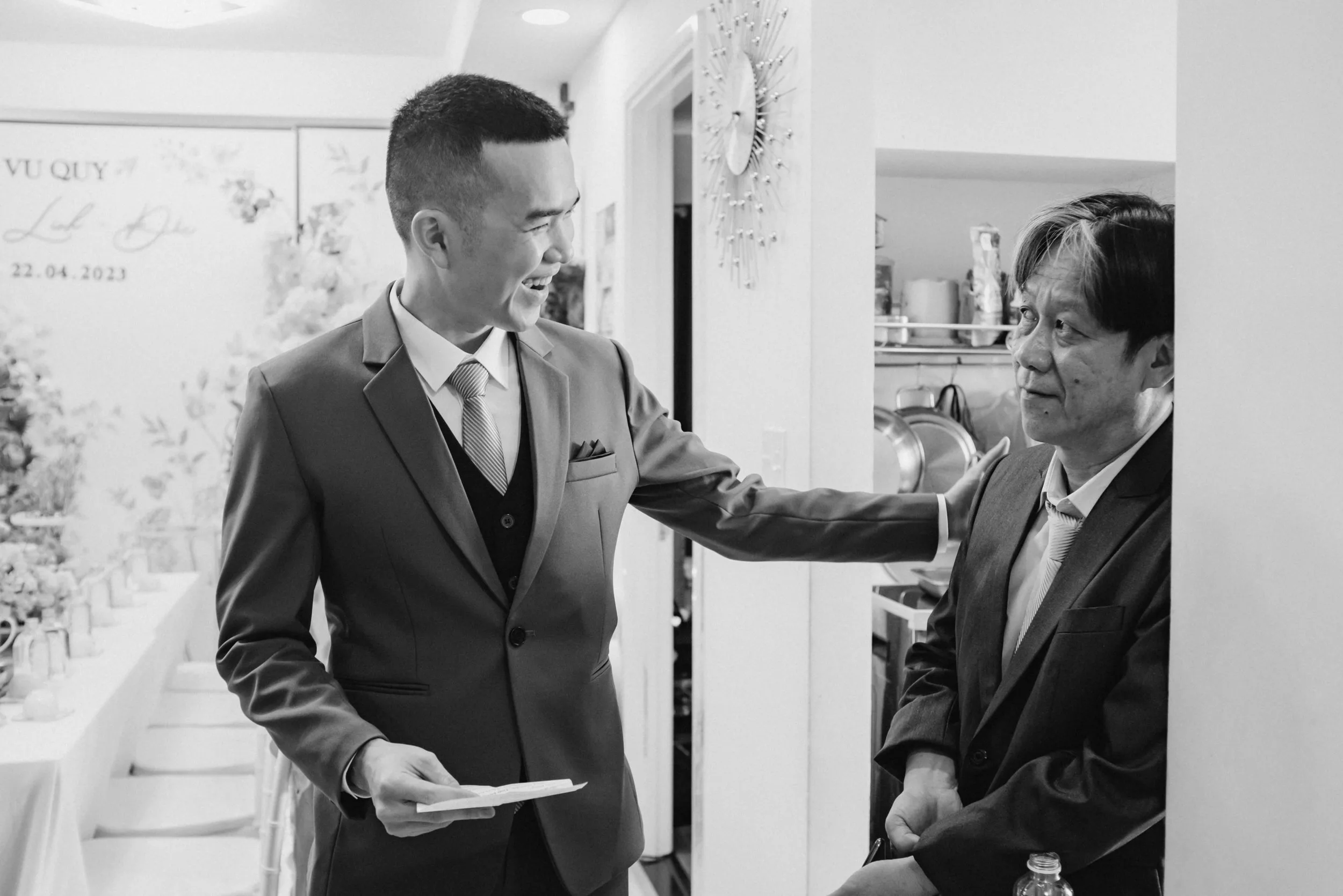 Linh & Đắc, Wedding Day in Saigon — Pham Si Luan Photography (45)