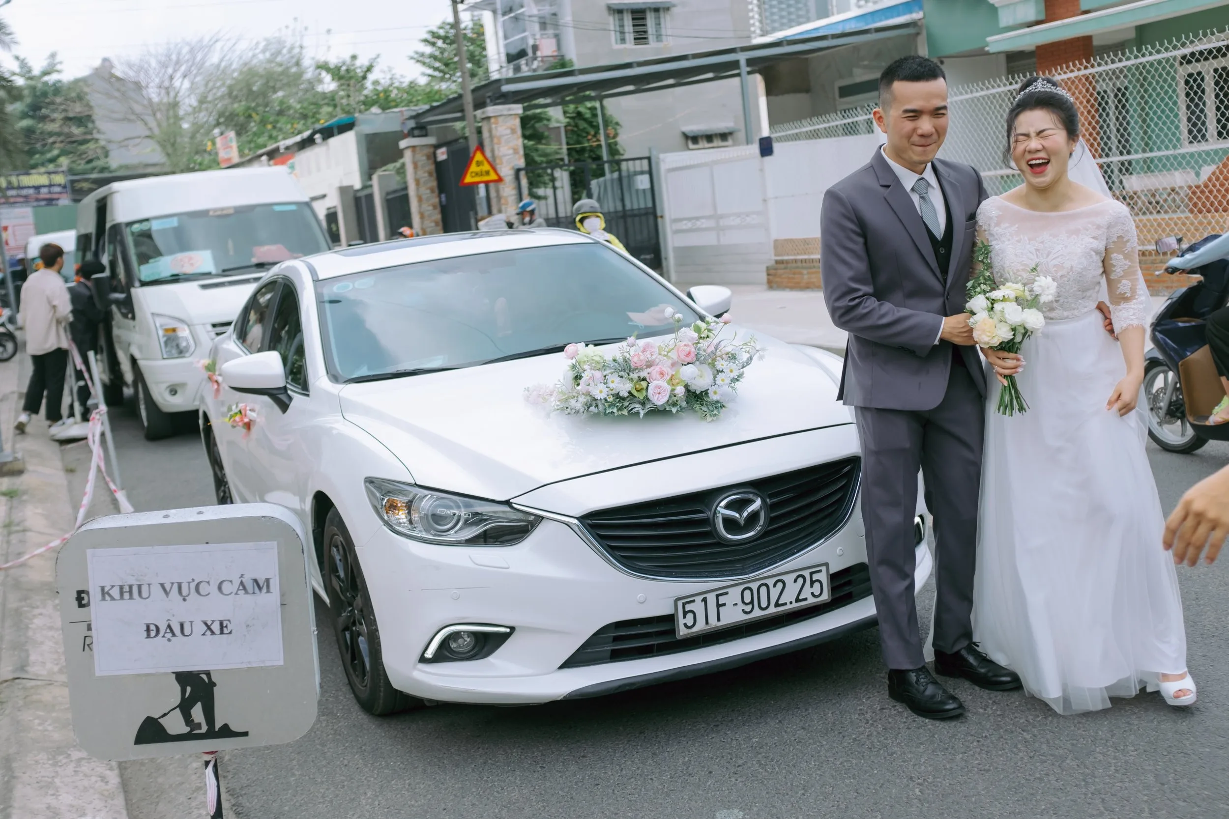 Linh & Đắc, Wedding Day in Saigon — Pham Si Luan Photography (48)