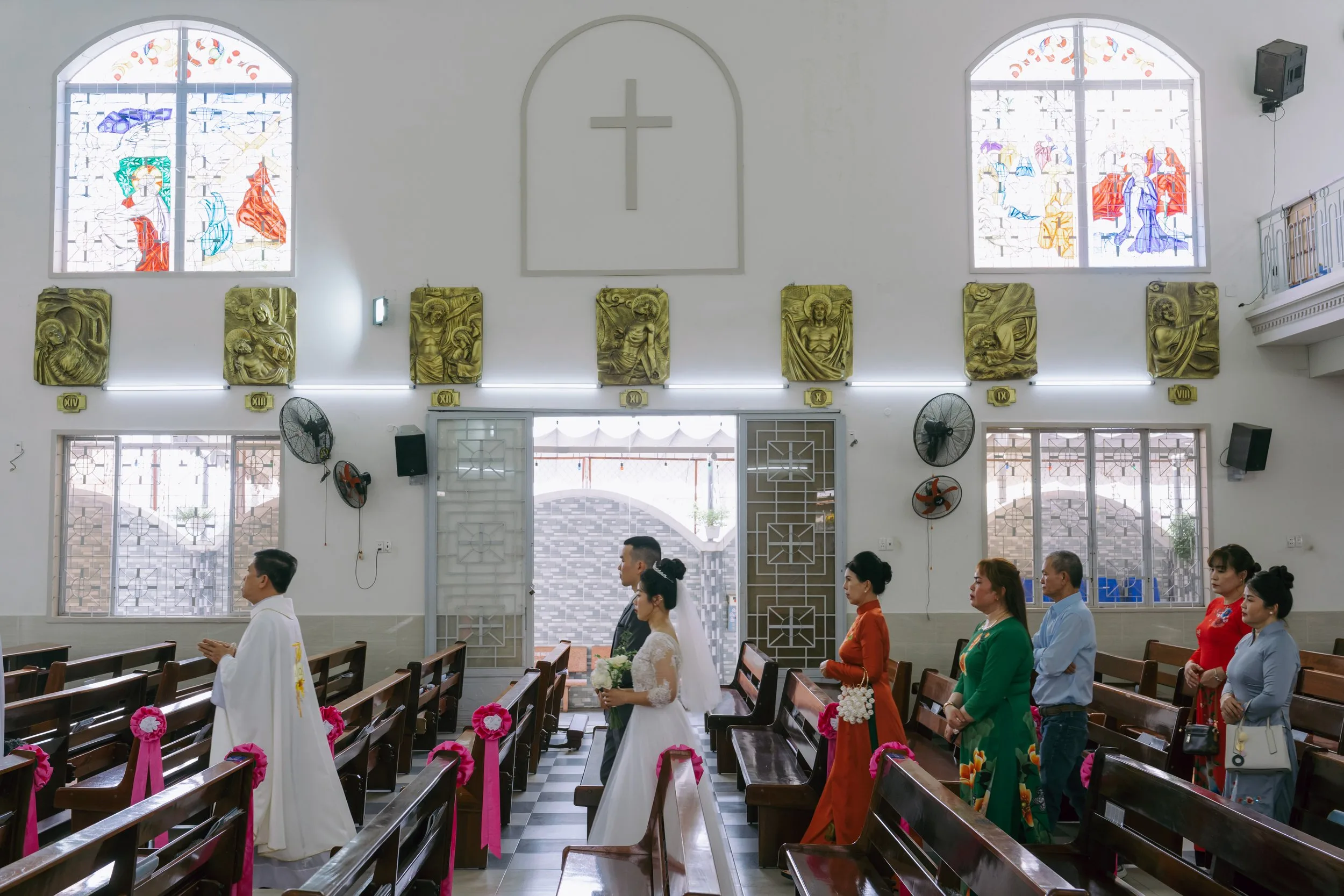 Linh & Đắc, Wedding Day in Saigon — Pham Si Luan Photography (54)