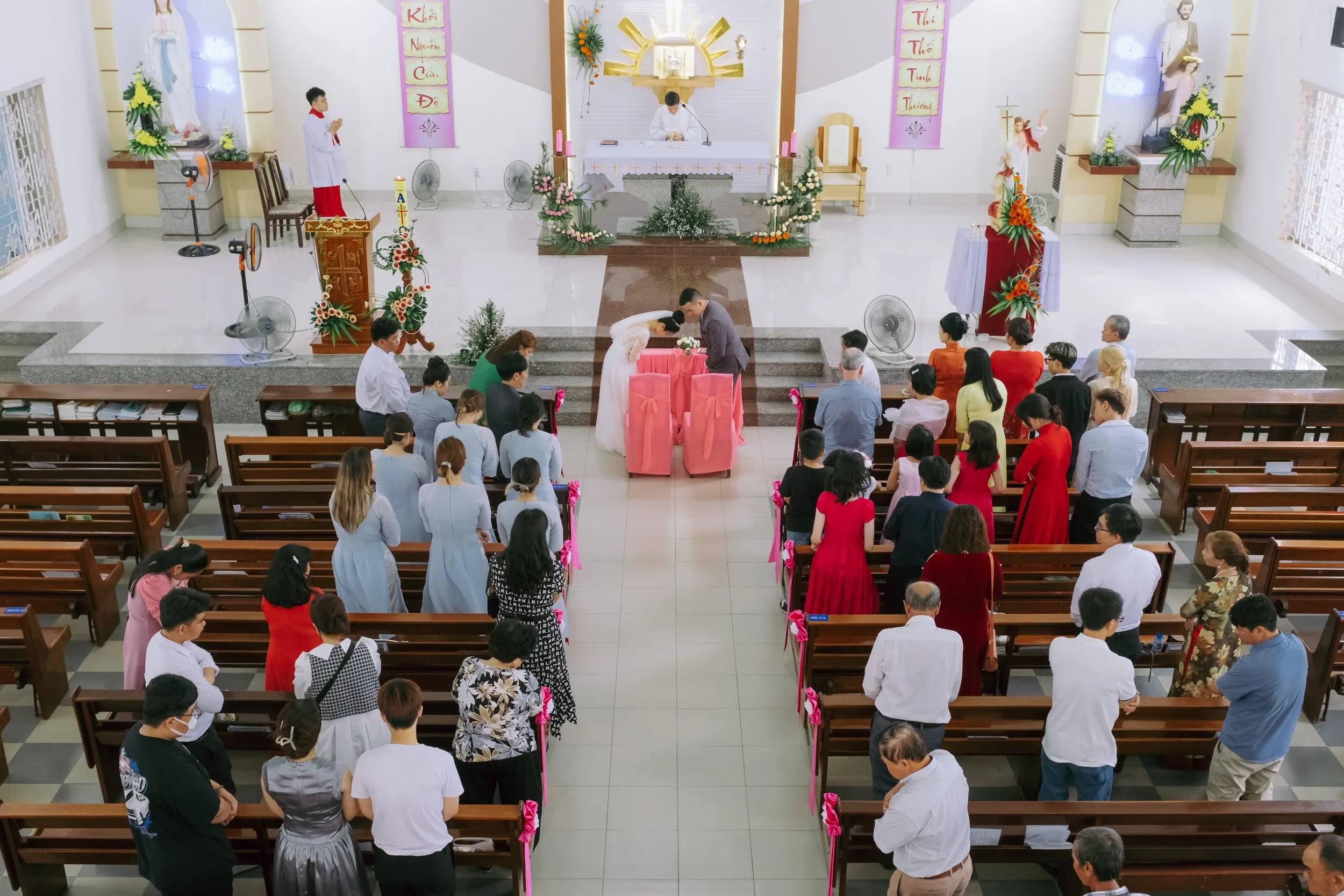Linh & Đắc, Wedding Day in Saigon — Pham Si Luan Photography (63)