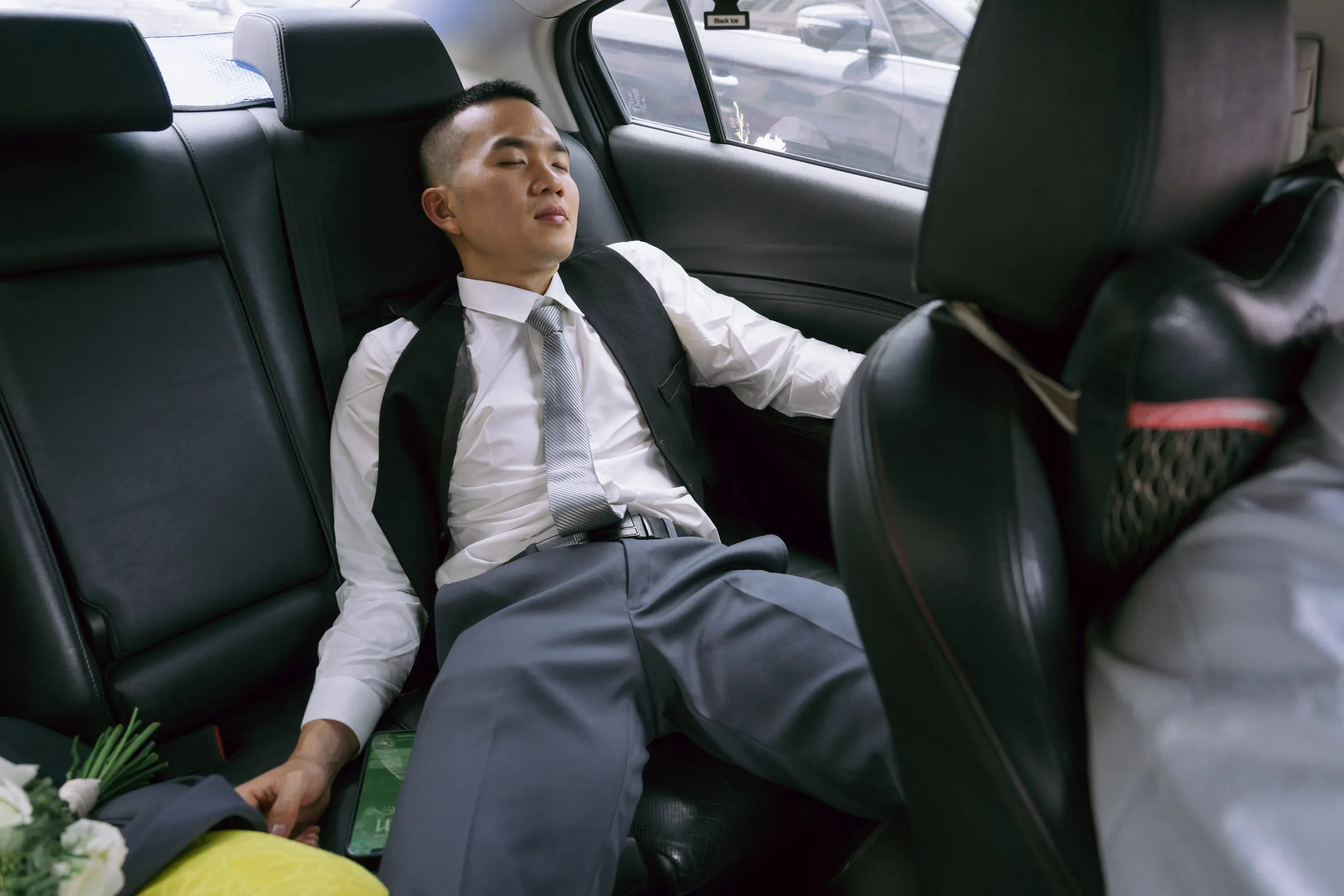 Linh & Đắc, Wedding Day in Saigon — Pham Si Luan Photography (65)