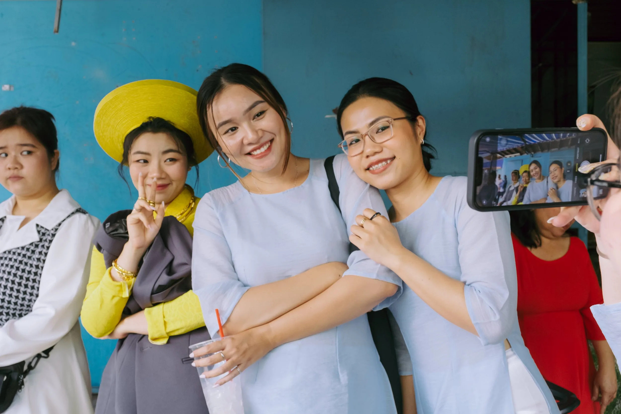 Linh & Đắc, Wedding Day in Saigon — Pham Si Luan Photography (68)