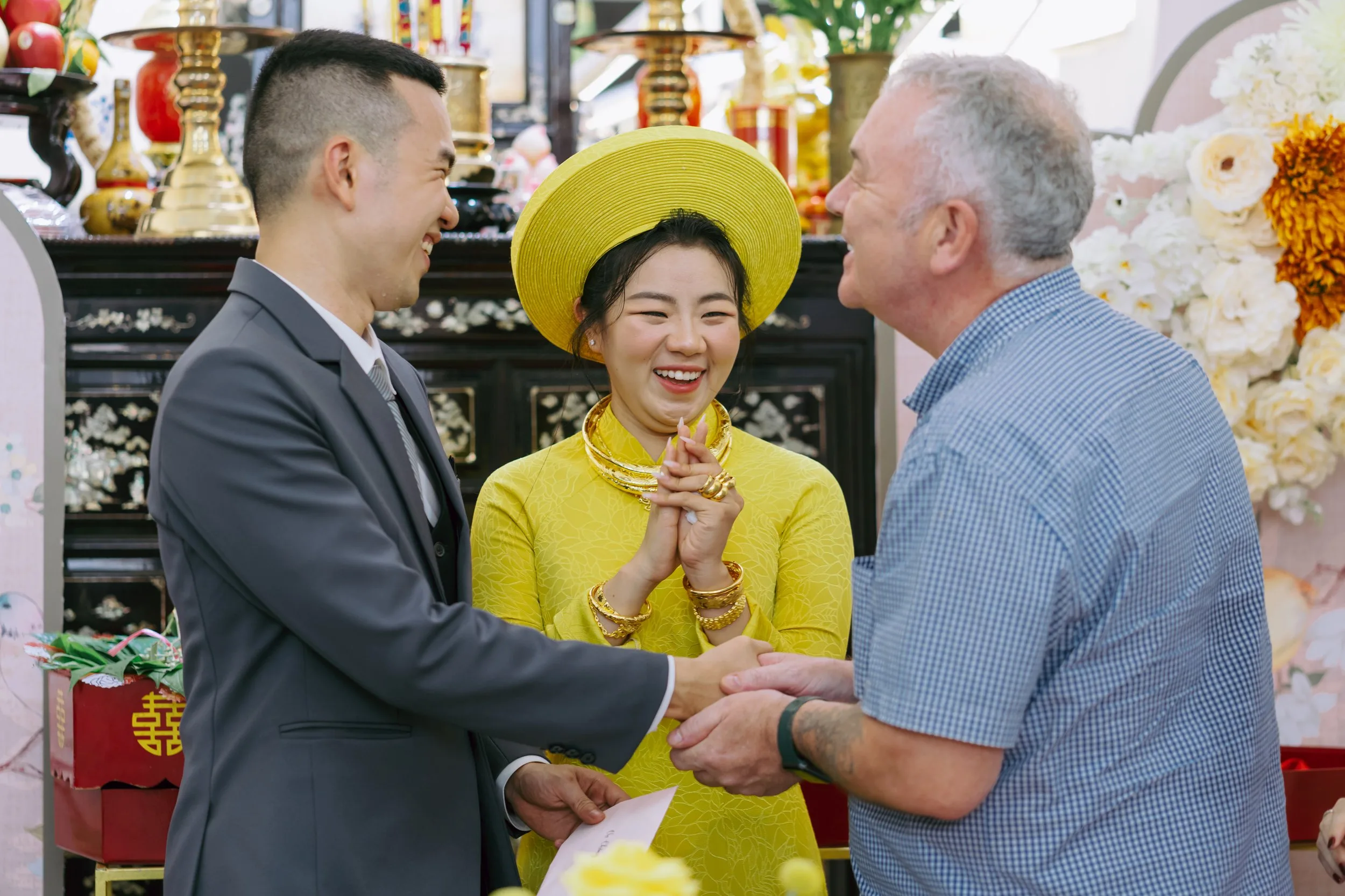 Linh & Đắc, Wedding Day in Saigon — Pham Si Luan Photography (76)