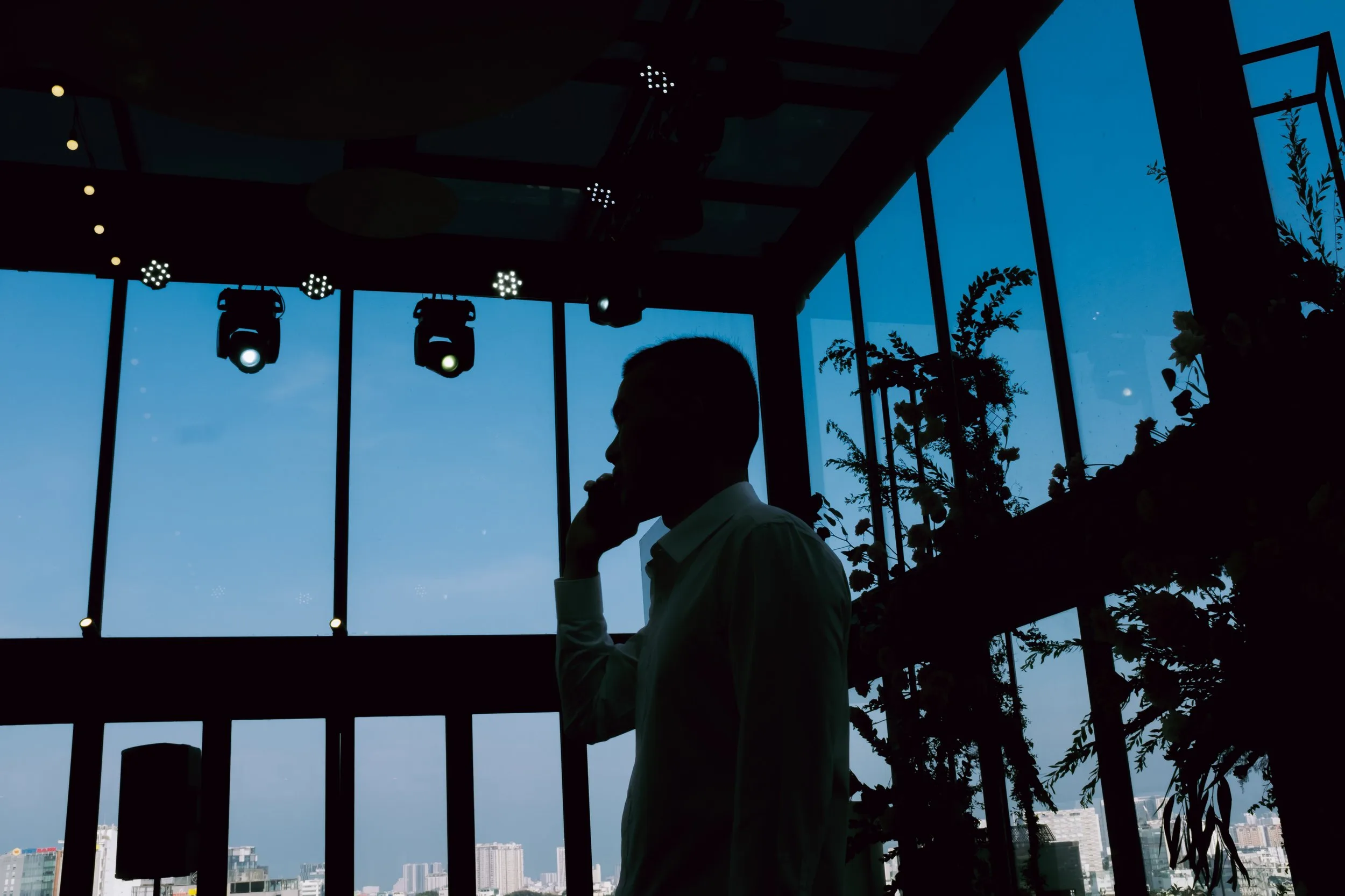 Linh & Đắc, Wedding Day in Saigon — Pham Si Luan Photography (85)