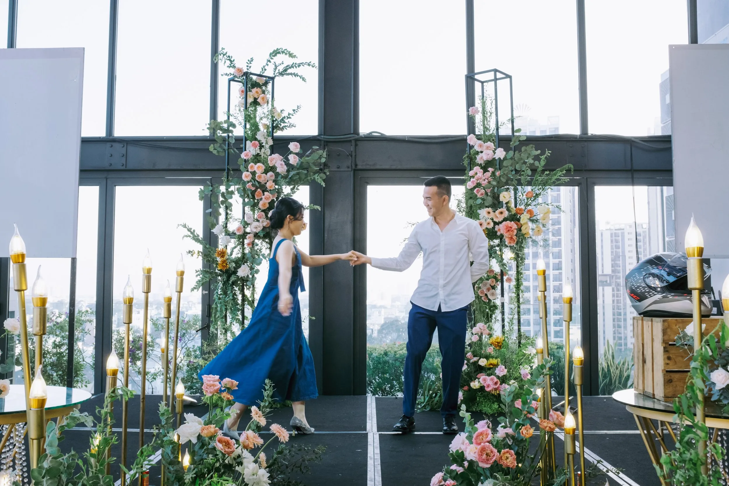 Linh & Đắc, Wedding Day in Saigon — Pham Si Luan Photography (86)