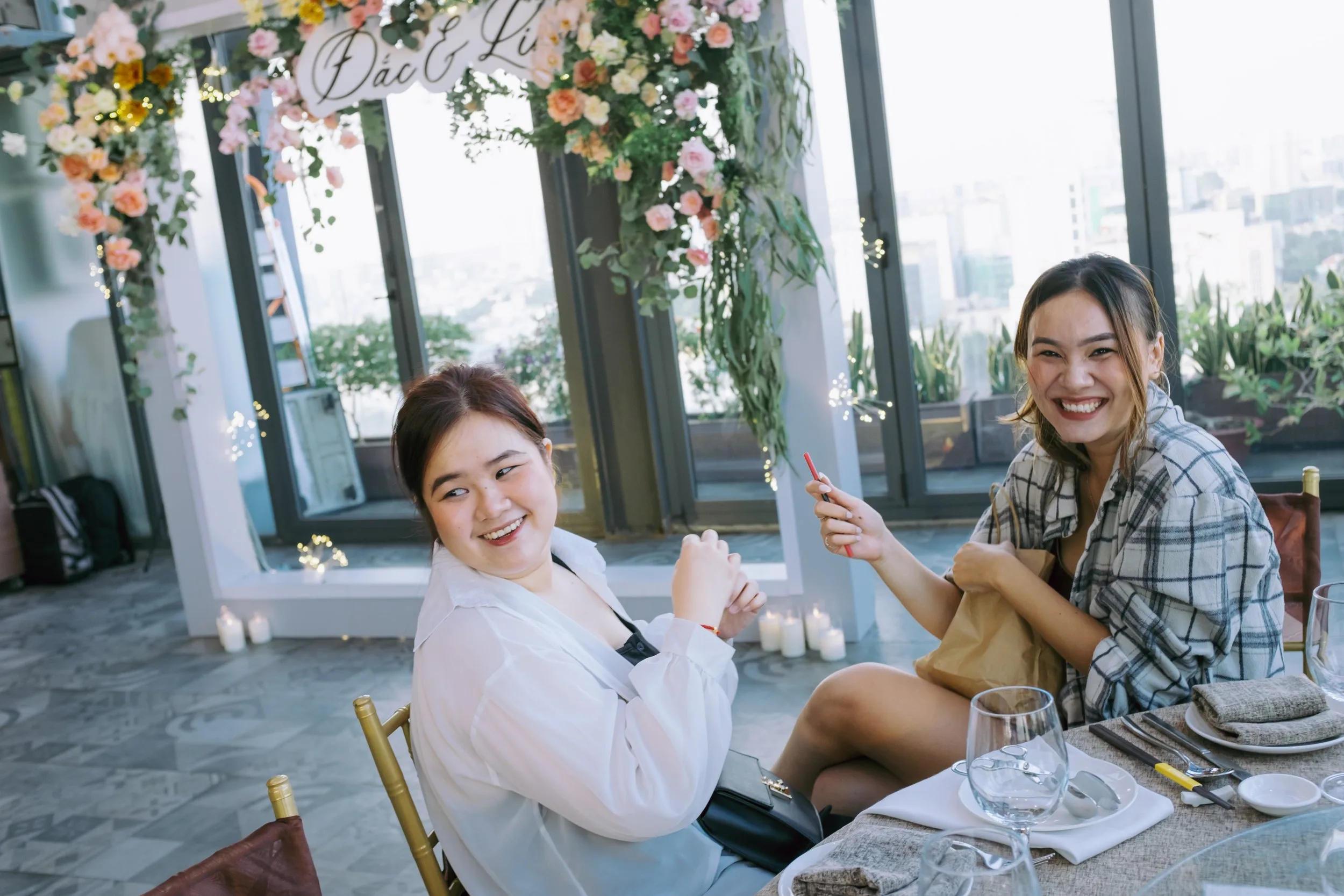 Linh & Đắc, Wedding Day in Saigon — Pham Si Luan Photography (90)