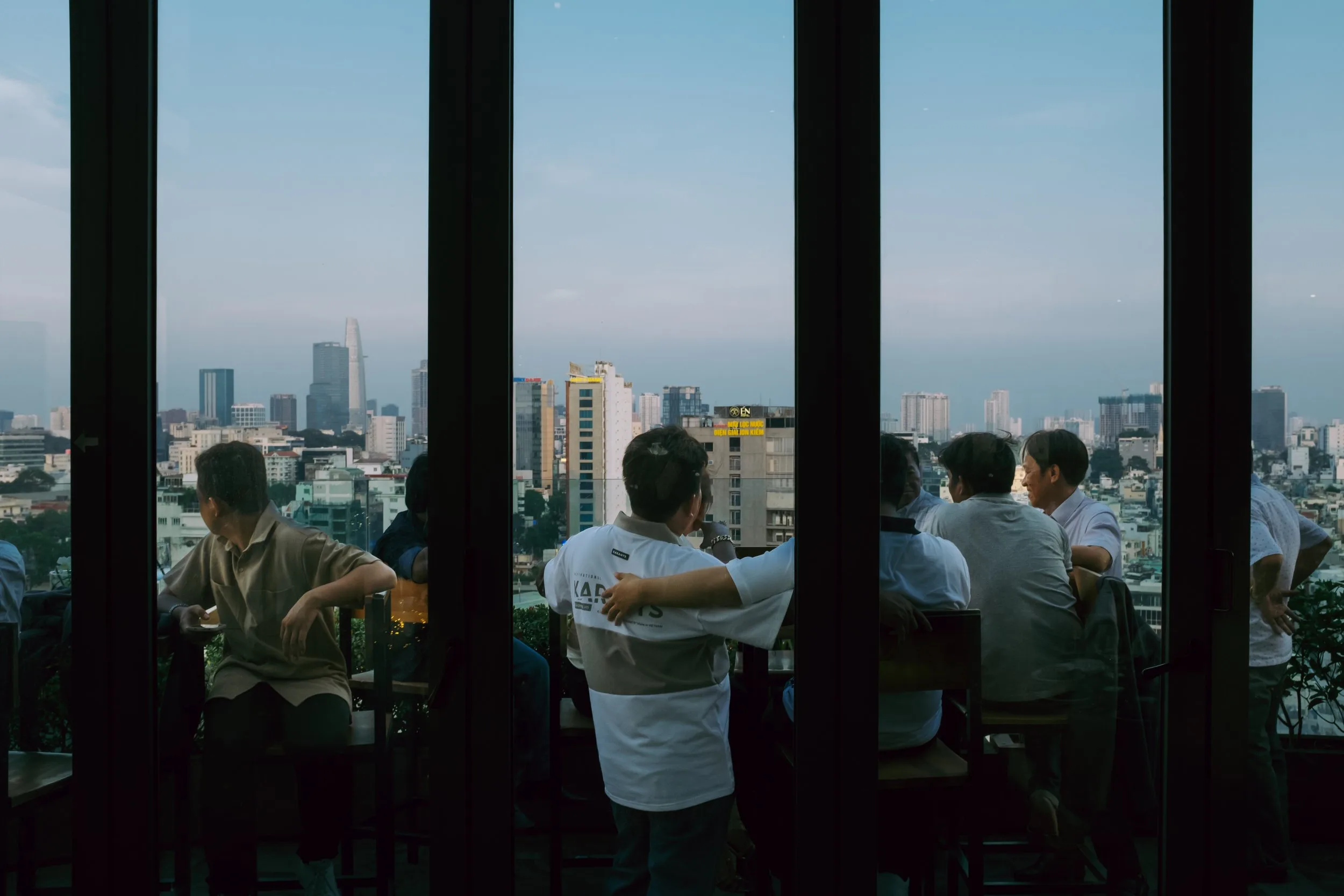 Linh & Đắc, Wedding Day in Saigon — Pham Si Luan Photography (94)