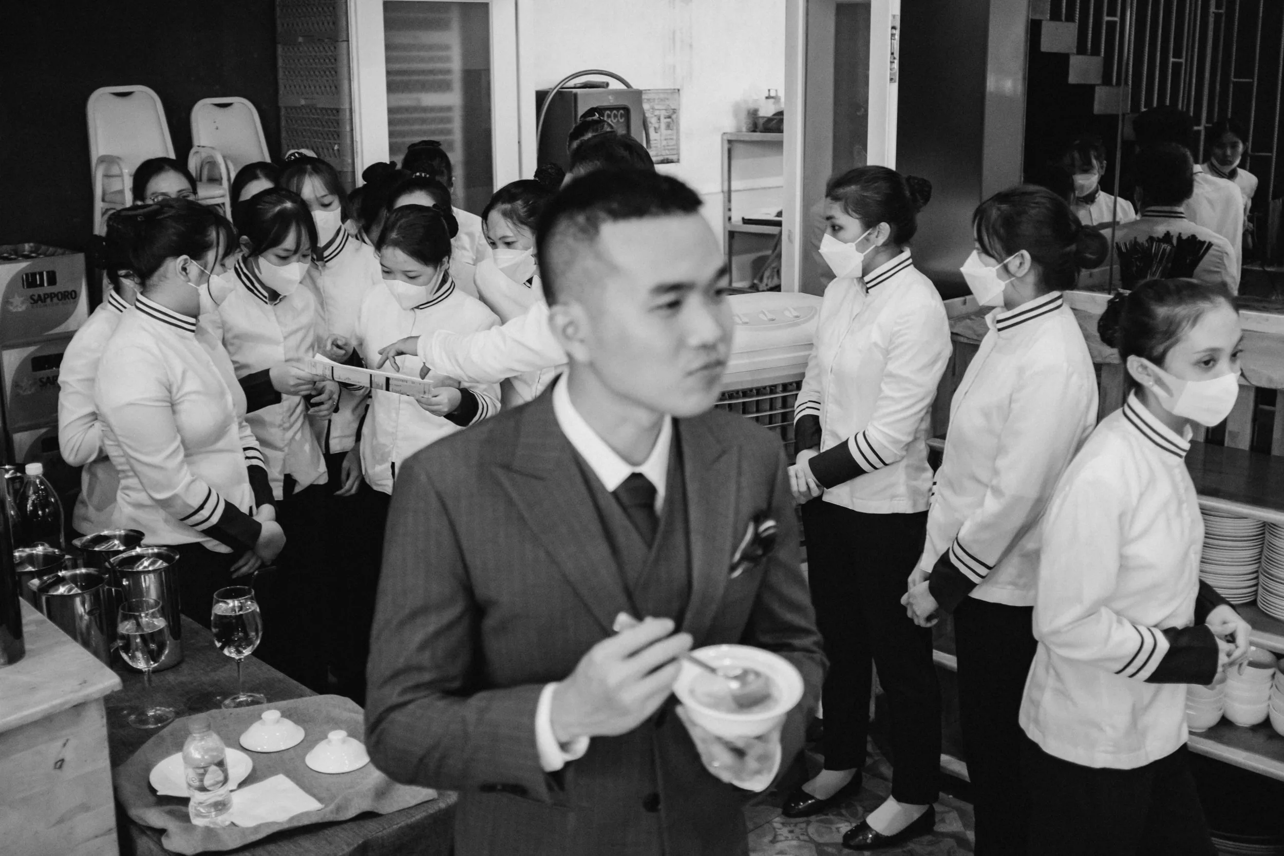 Linh & Đắc, Wedding Day in Saigon — Pham Si Luan Photography (96)