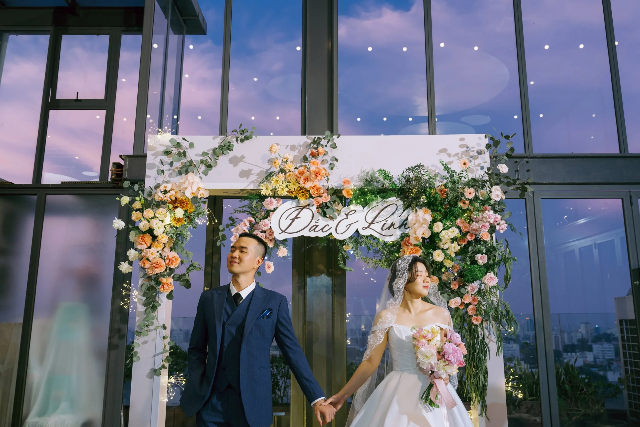 Linh & Đắc, Wedding Day in Saigon — Pham Si Luan Photography (97)