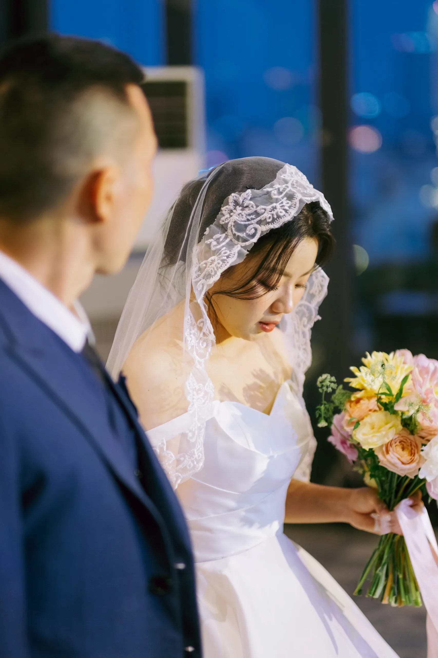 Linh & Đắc, Wedding Day in Saigon — Pham Si Luan Photography (100)