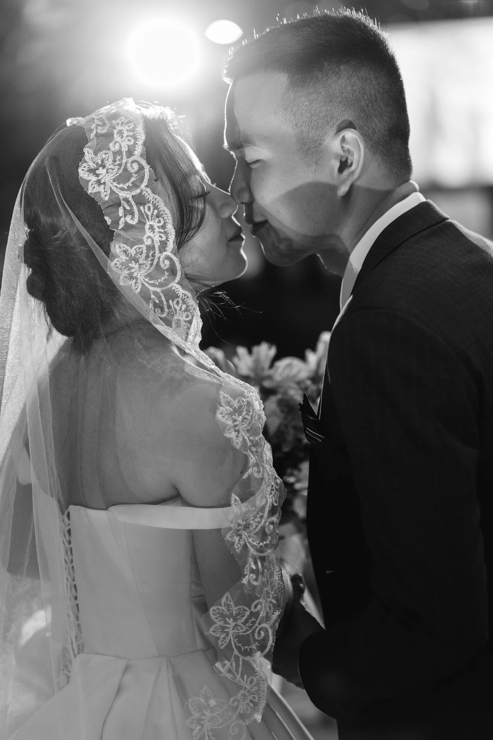 Linh & Đắc, Wedding Day in Saigon — Pham Si Luan Photography (101)
