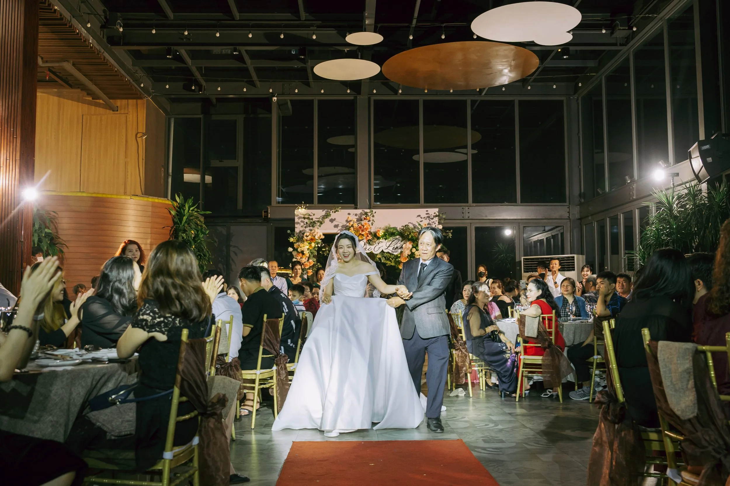 Linh & Đắc, Wedding Day in Saigon — Pham Si Luan Photography (106)