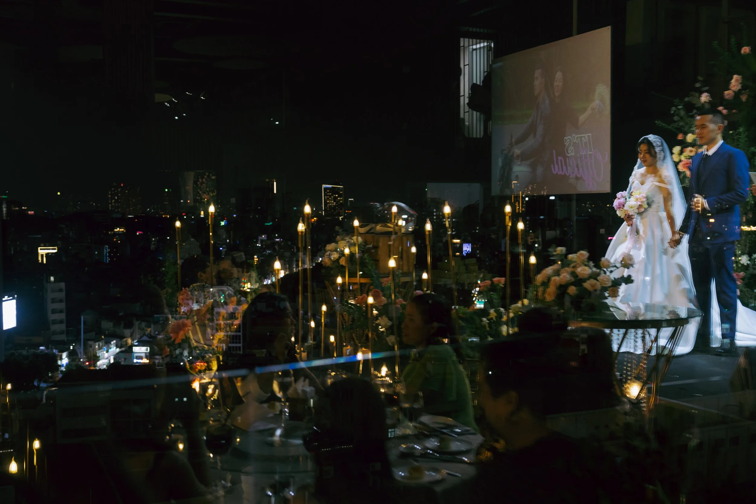 Linh & Đắc, Wedding Day in Saigon — Pham Si Luan Photography (110)