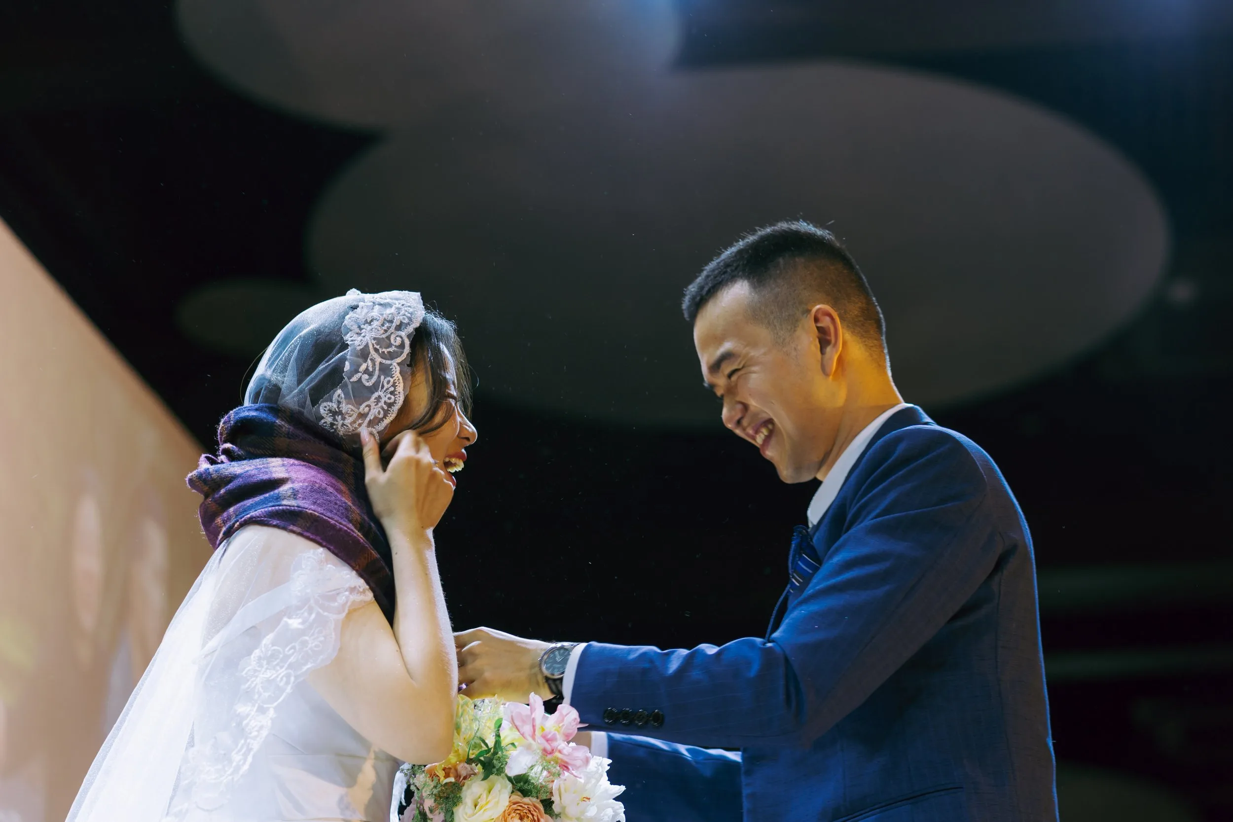 Linh & Đắc, Wedding Day in Saigon — Pham Si Luan Photography (112)