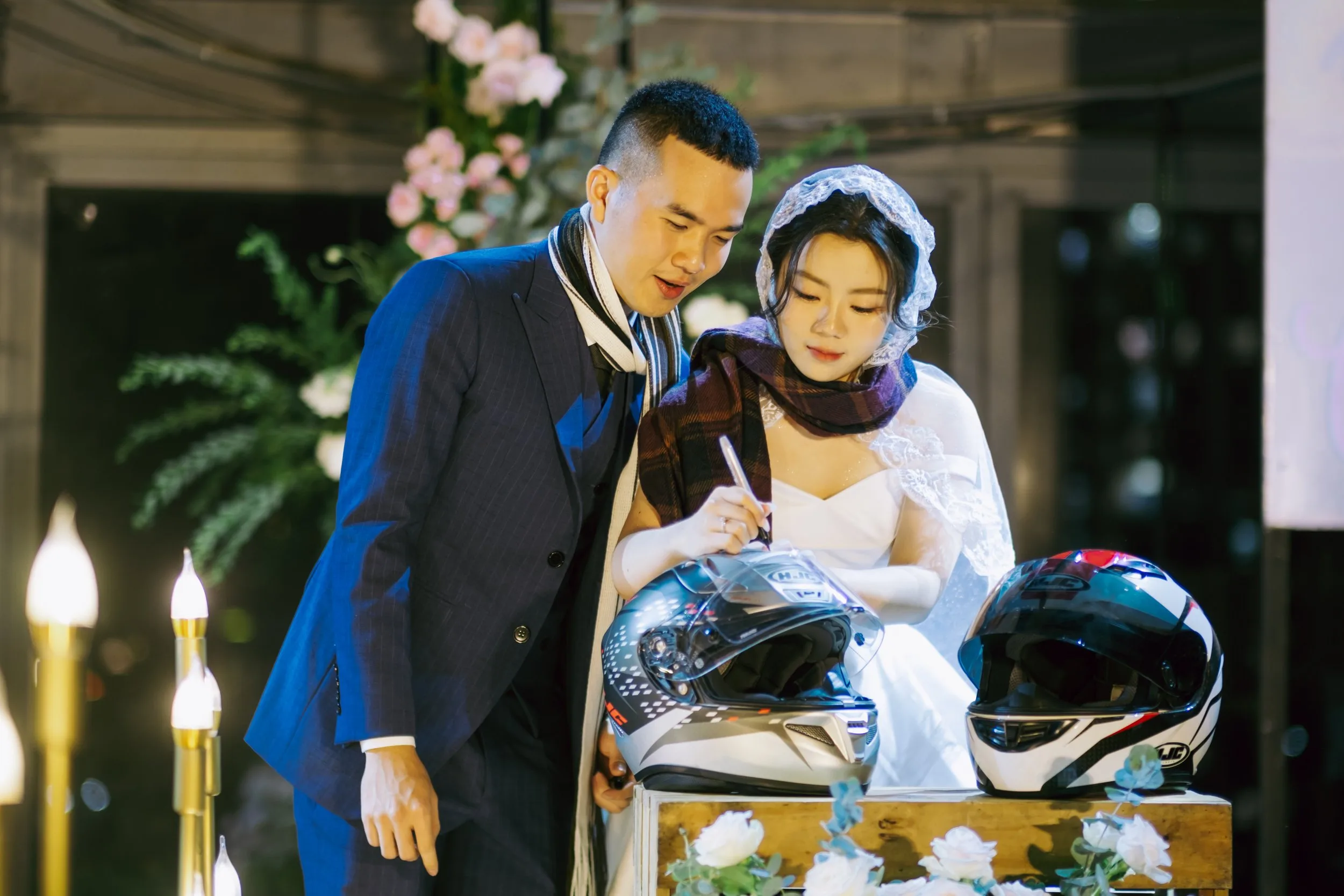 Linh & Đắc, Wedding Day in Saigon — Pham Si Luan Photography (115)