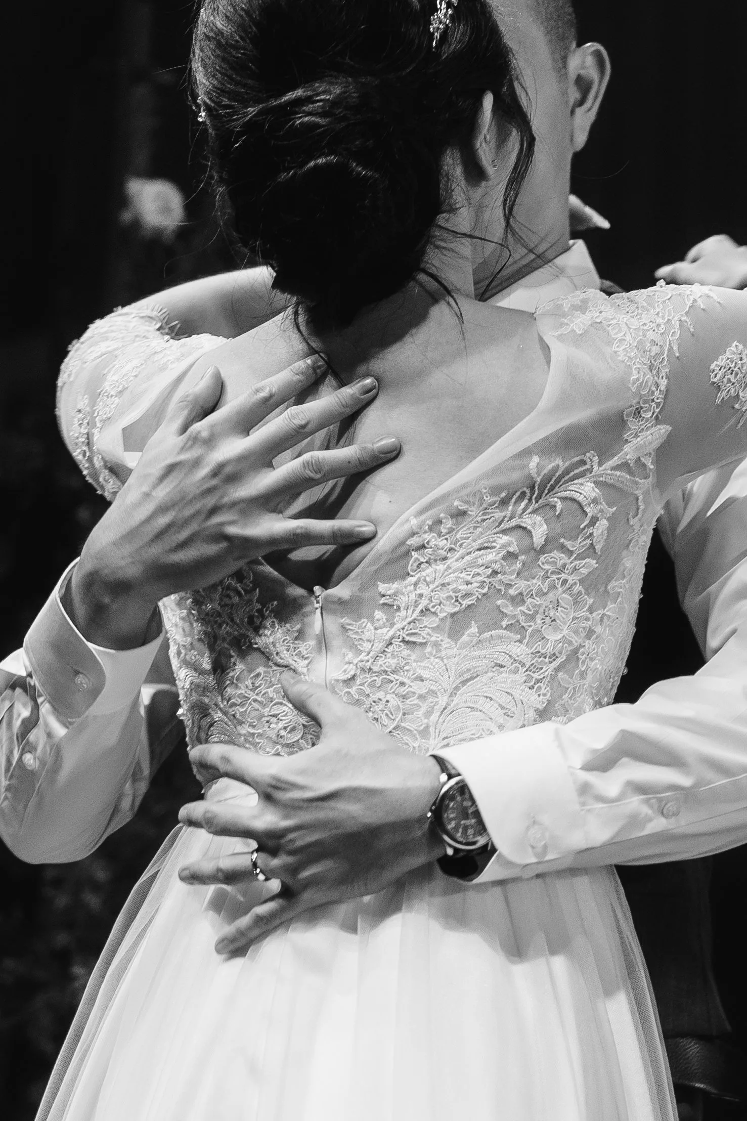 Linh & Đắc, Wedding Day in Saigon — Pham Si Luan Photography (119)