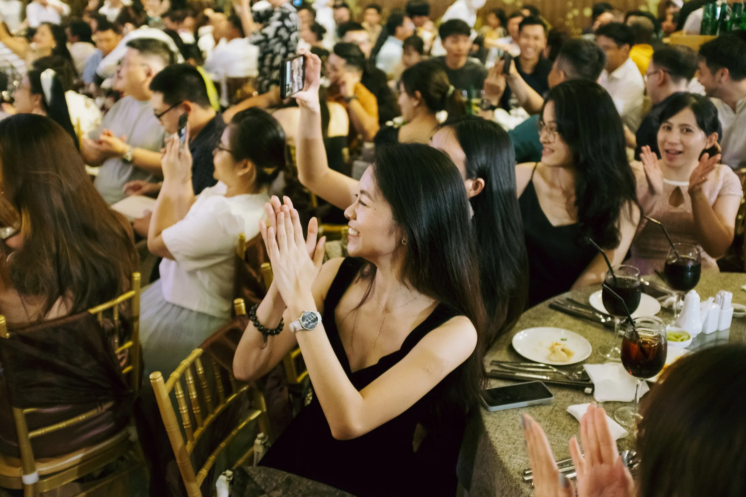 Linh & Đắc, Wedding Day in Saigon — Pham Si Luan Photography (125)