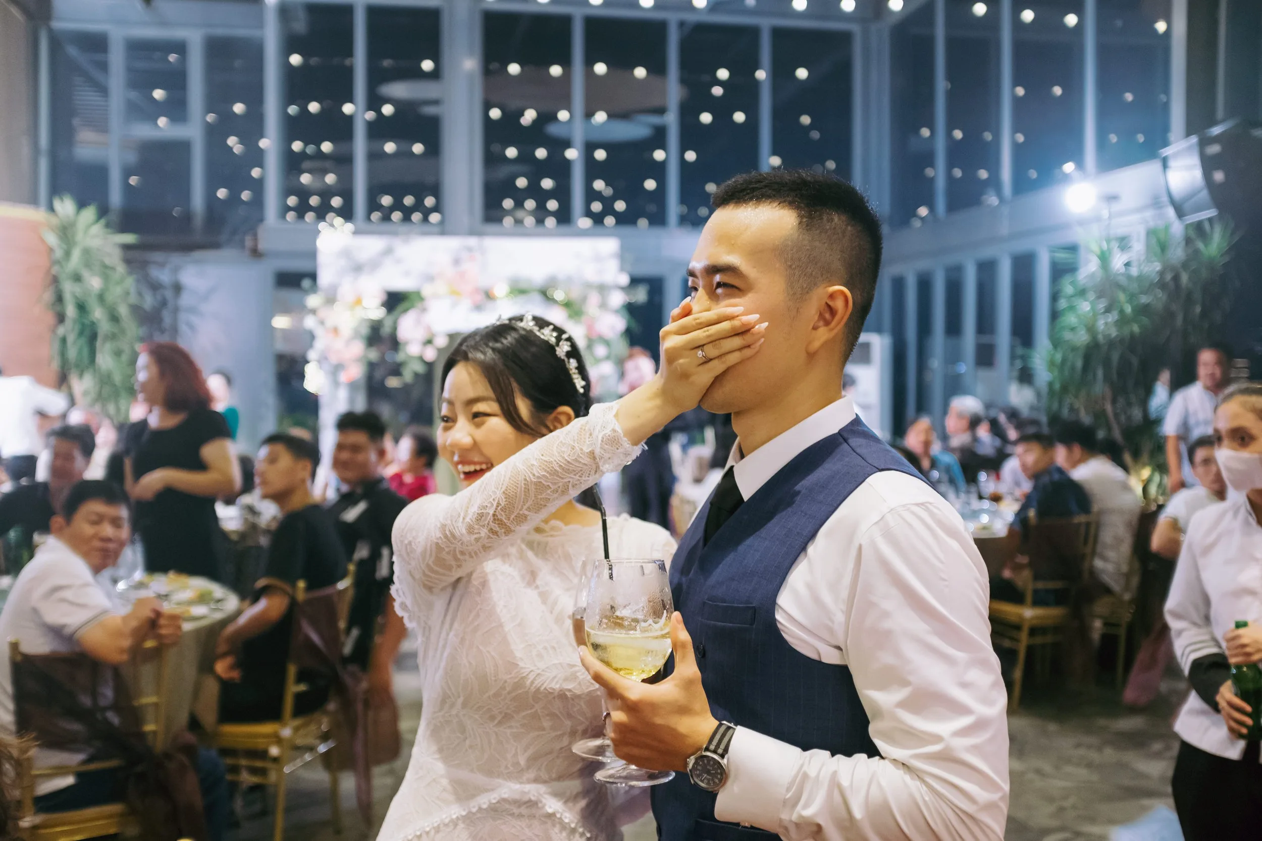 Linh & Đắc, Wedding Day in Saigon — Pham Si Luan Photography (133)