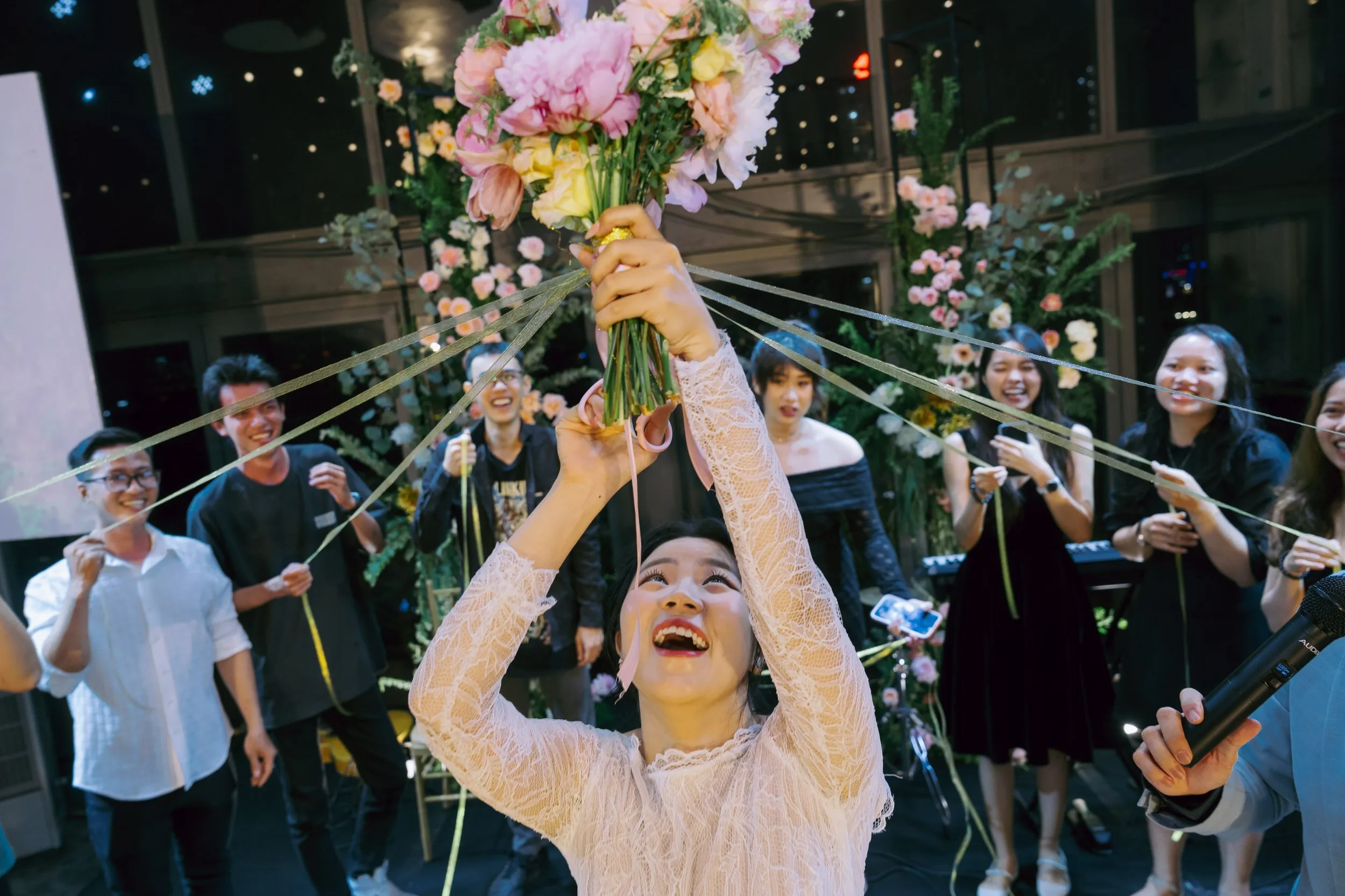 Linh & Đắc, Wedding Day in Saigon — Pham Si Luan Photography (145)