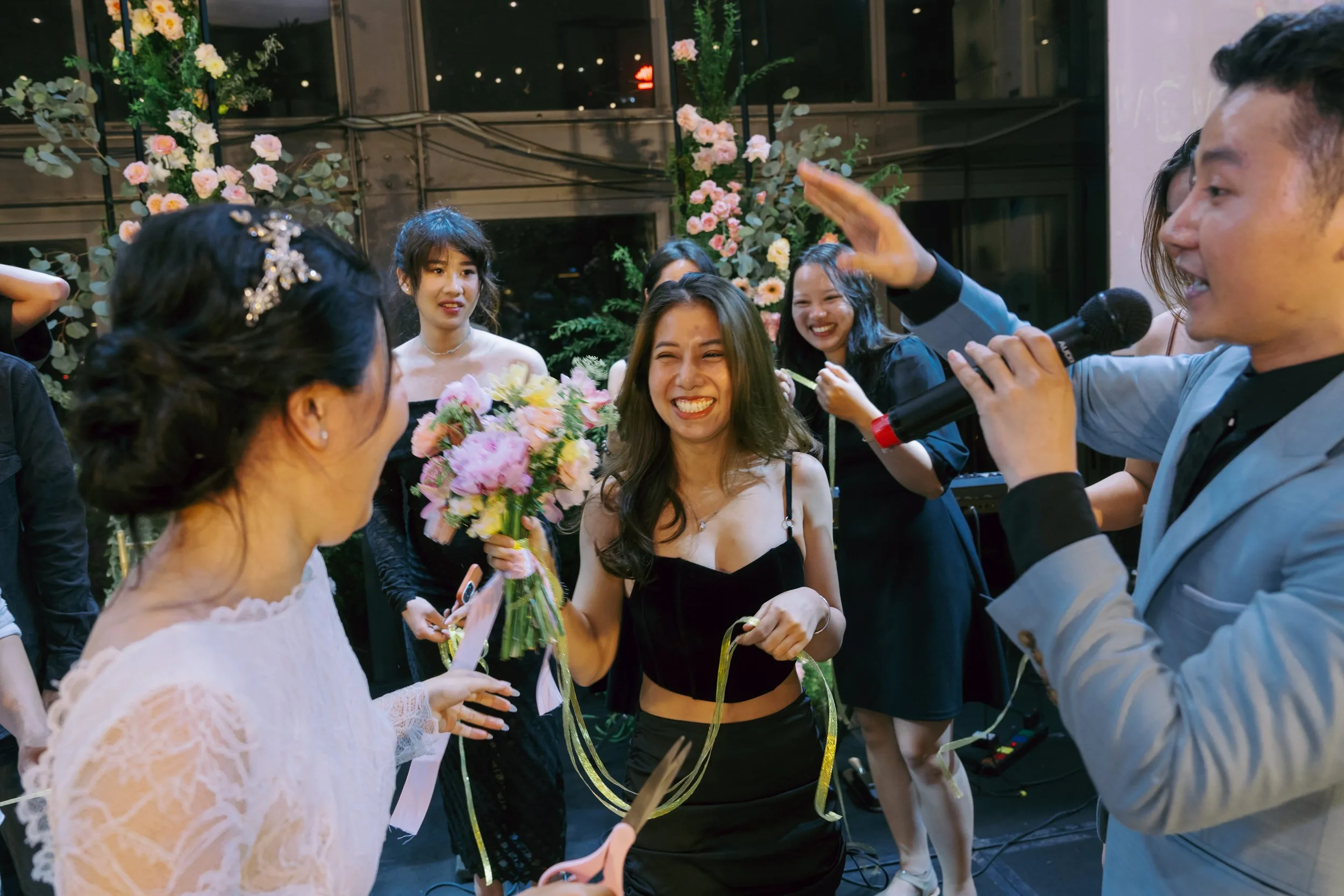 Linh & Đắc, Wedding Day in Saigon — Pham Si Luan Photography (147)