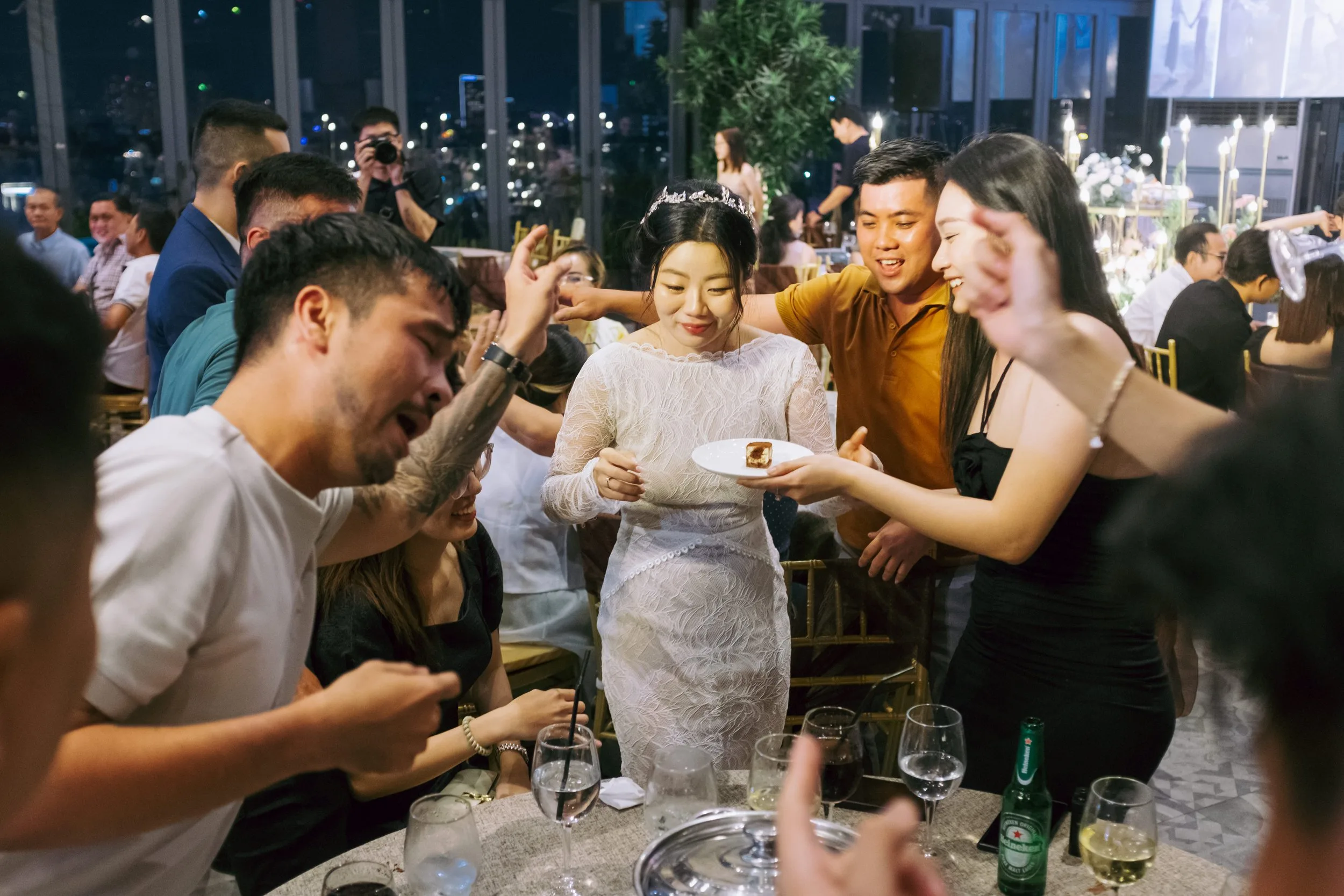 Linh & Đắc, Wedding Day in Saigon — Pham Si Luan Photography (153)