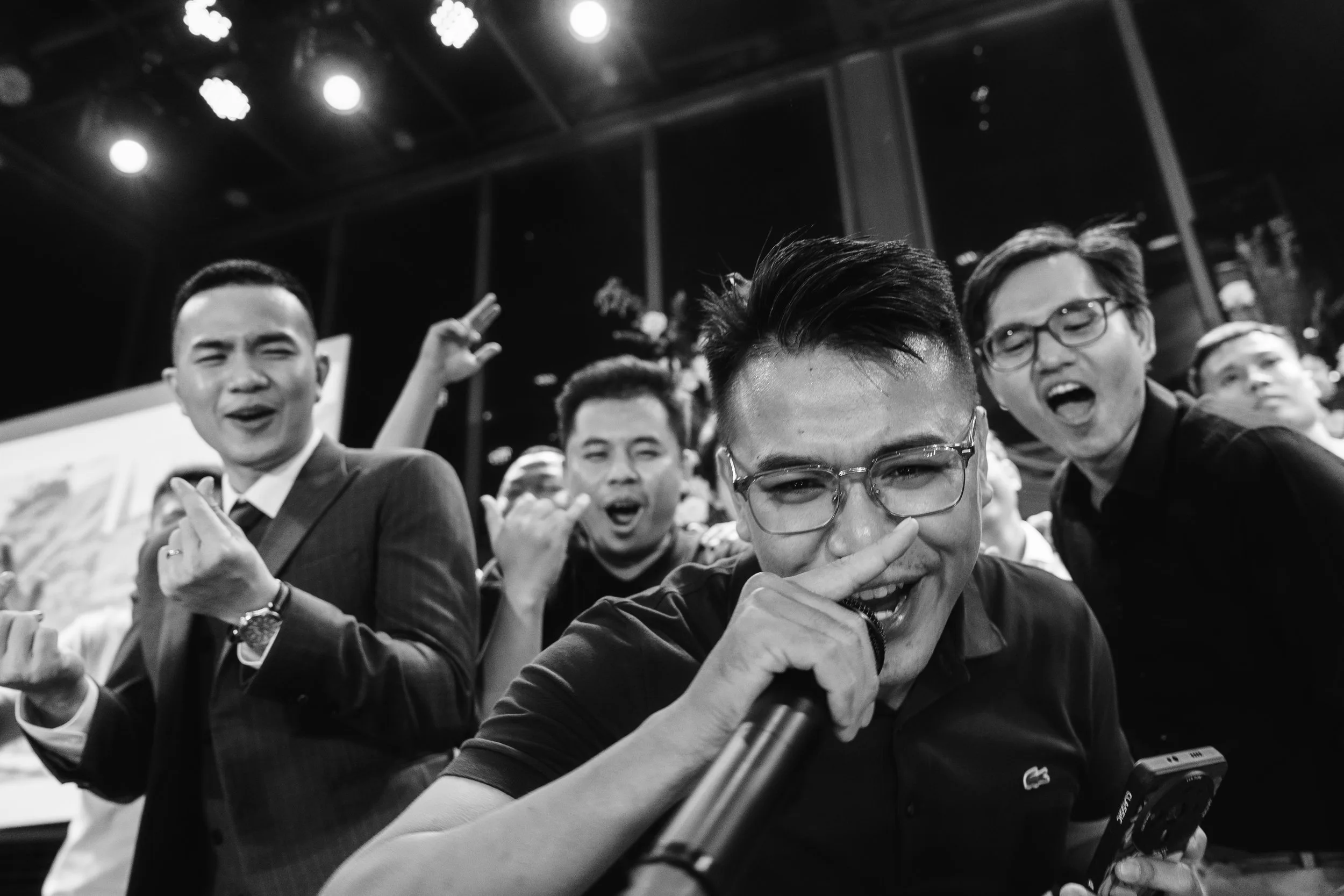 Linh & Đắc, Wedding Day in Saigon — Pham Si Luan Photography (155)
