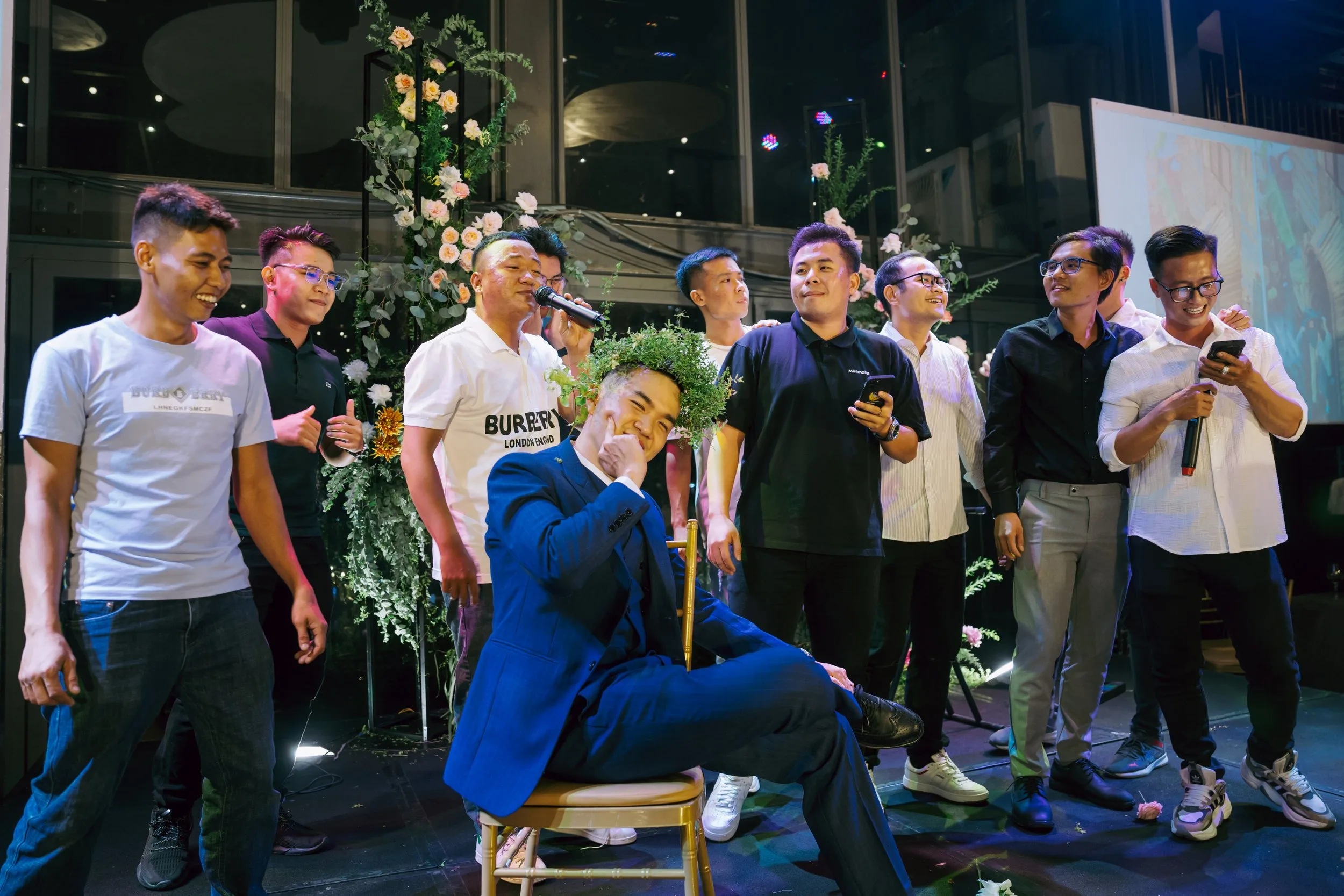Linh & Đắc, Wedding Day in Saigon — Pham Si Luan Photography (156)