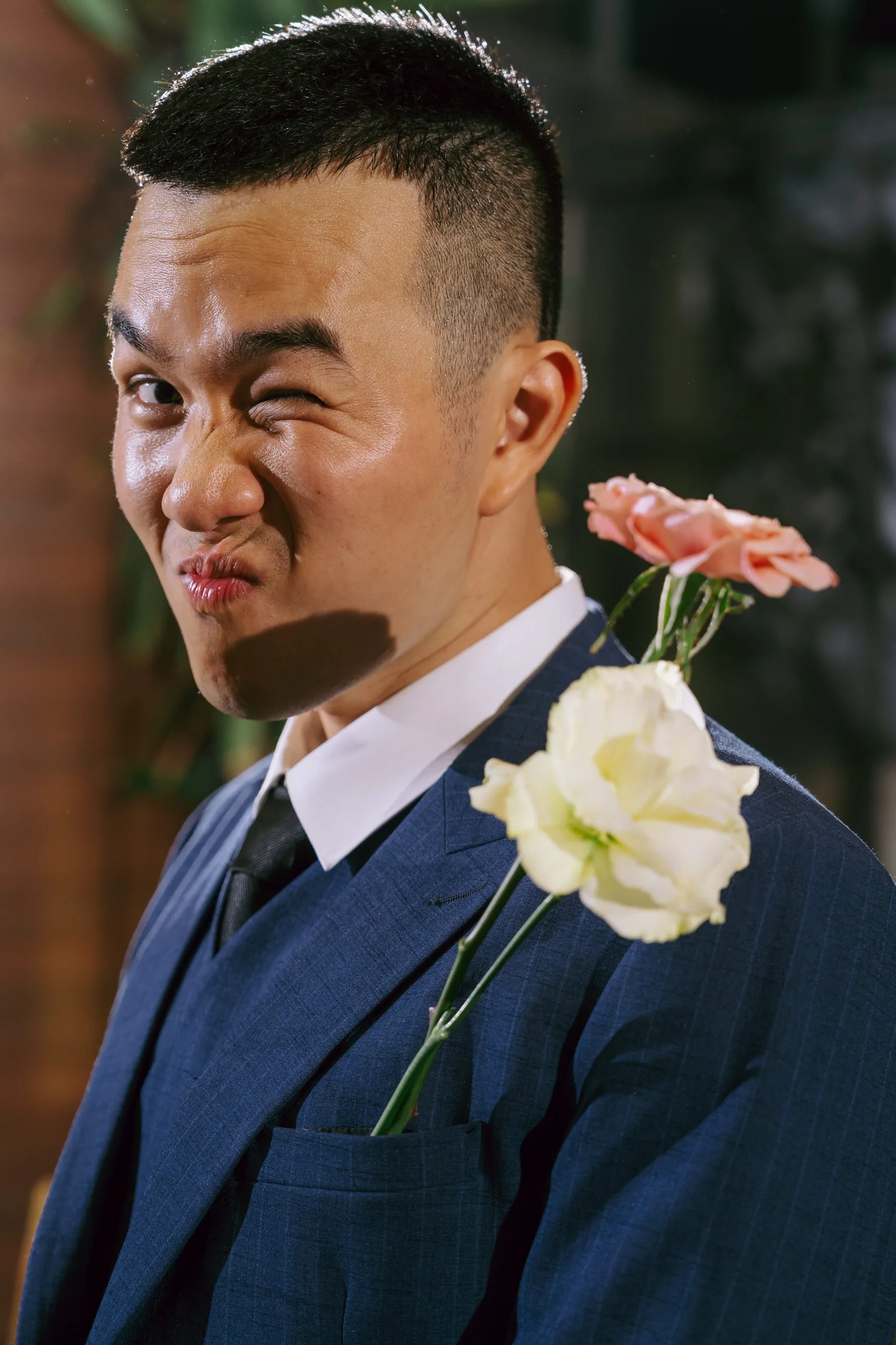 Linh & Đắc, Wedding Day in Saigon — Pham Si Luan Photography (163)