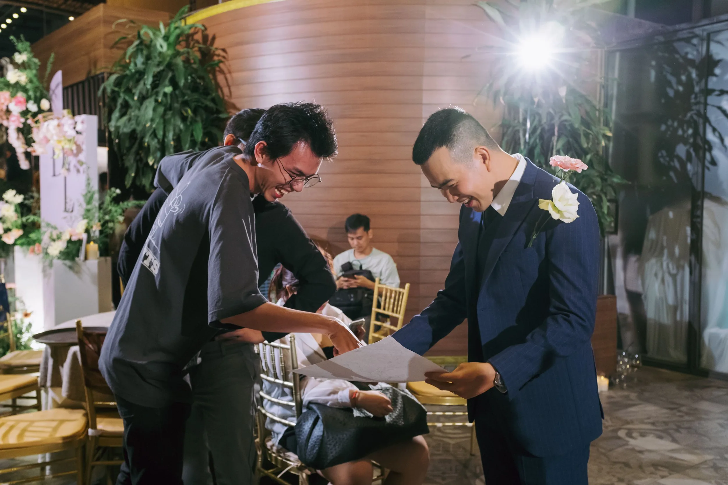 Linh & Đắc, Wedding Day in Saigon — Pham Si Luan Photography (164)