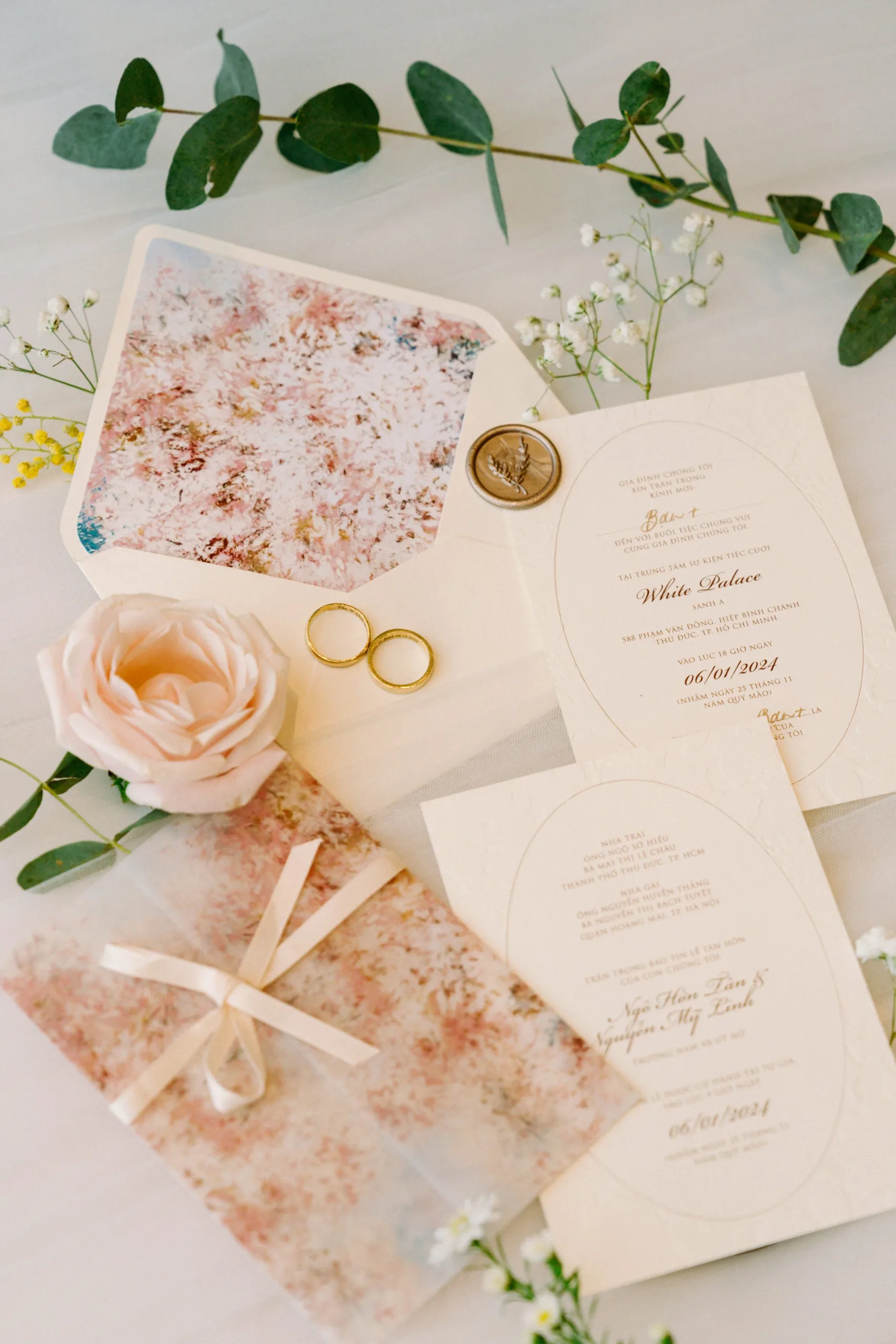 Linh & Tân, Wedding Ceremony in Sài Gòn — Pham Si Luan Photography (5)