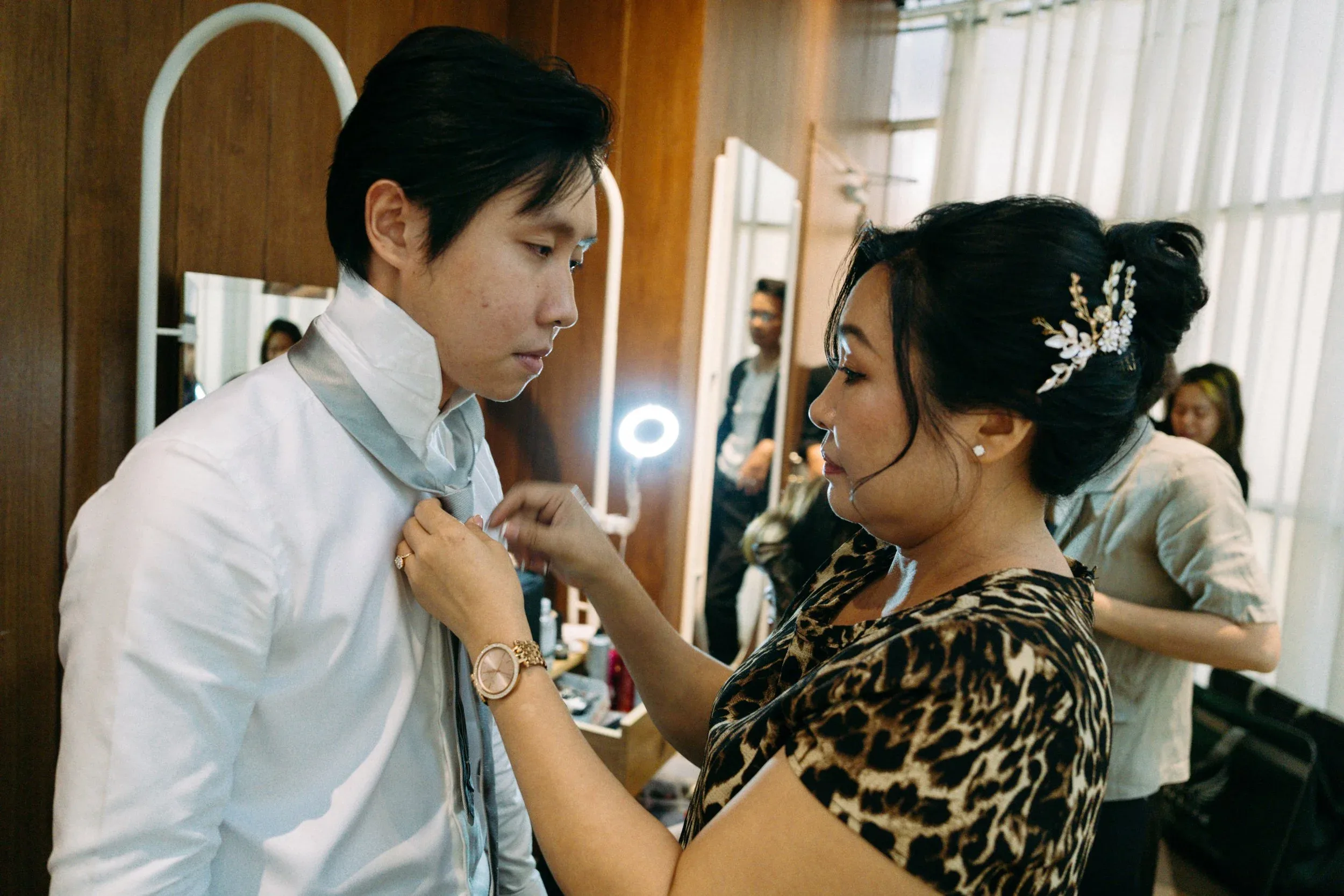 Linh & Tân, Wedding Ceremony in Sài Gòn — Pham Si Luan Photography (16)