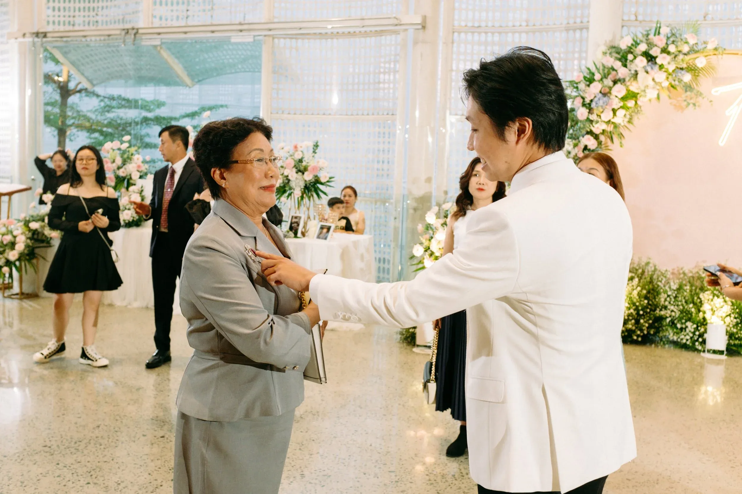 Linh & Tân, Wedding Ceremony in Sài Gòn — Pham Si Luan Photography (20)