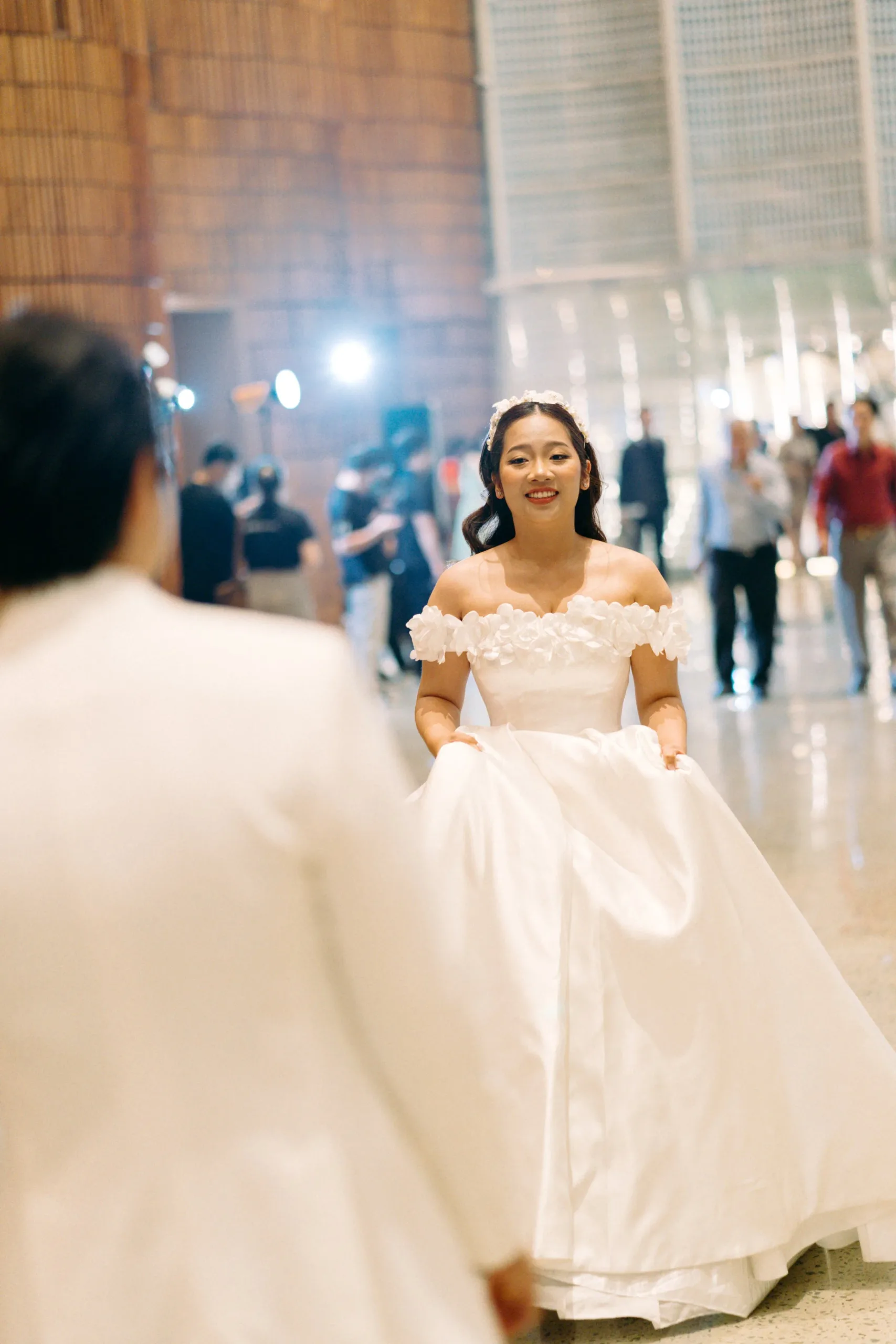 Linh & Tân, Wedding Ceremony in Sài Gòn — Pham Si Luan Photography (27)