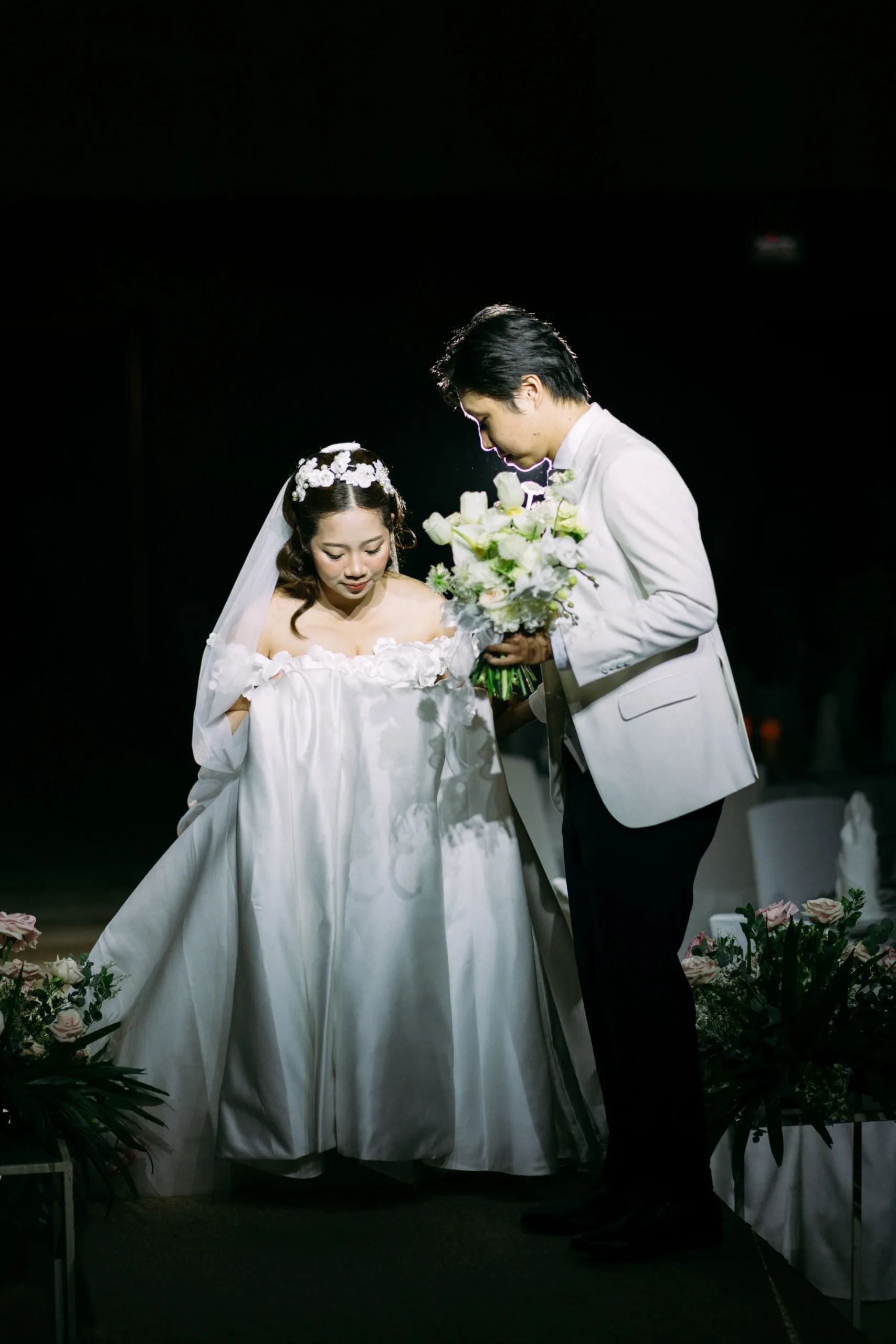 Linh & Tân, Wedding Ceremony in Sài Gòn — Pham Si Luan Photography (29)