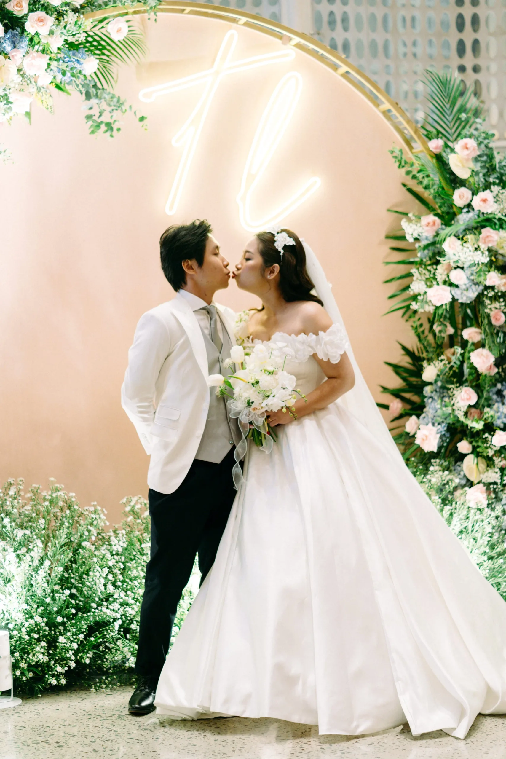 Linh & Tân, Wedding Ceremony in Sài Gòn — Pham Si Luan Photography (33)