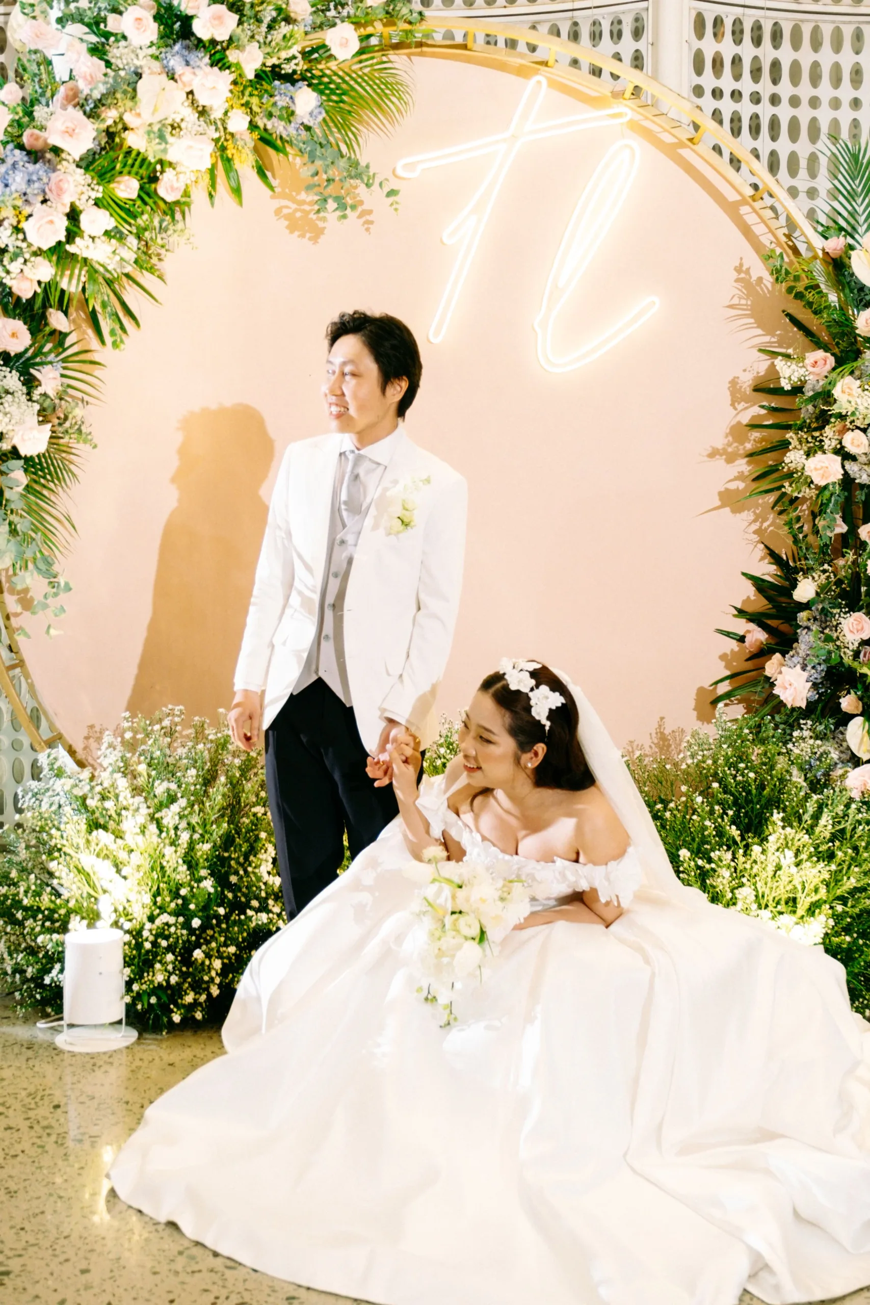 Linh & Tân, Wedding Ceremony in Sài Gòn — Pham Si Luan Photography (35)