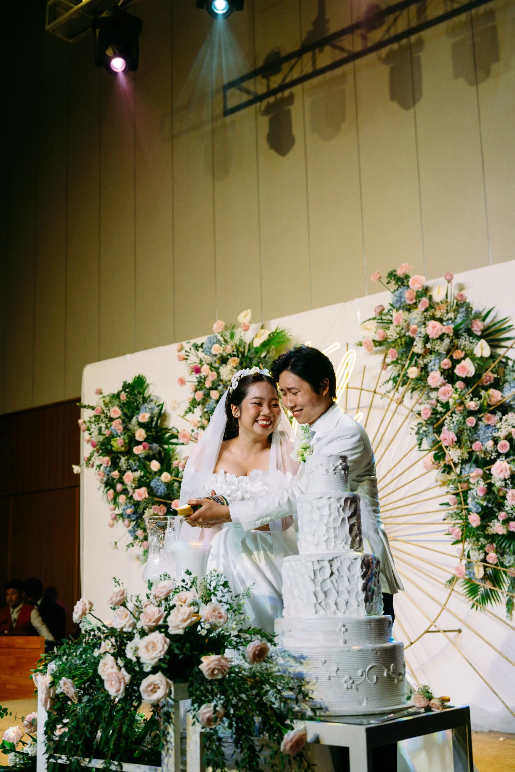 Linh & Tân, Wedding Ceremony in Sài Gòn — Pham Si Luan Photography (51)