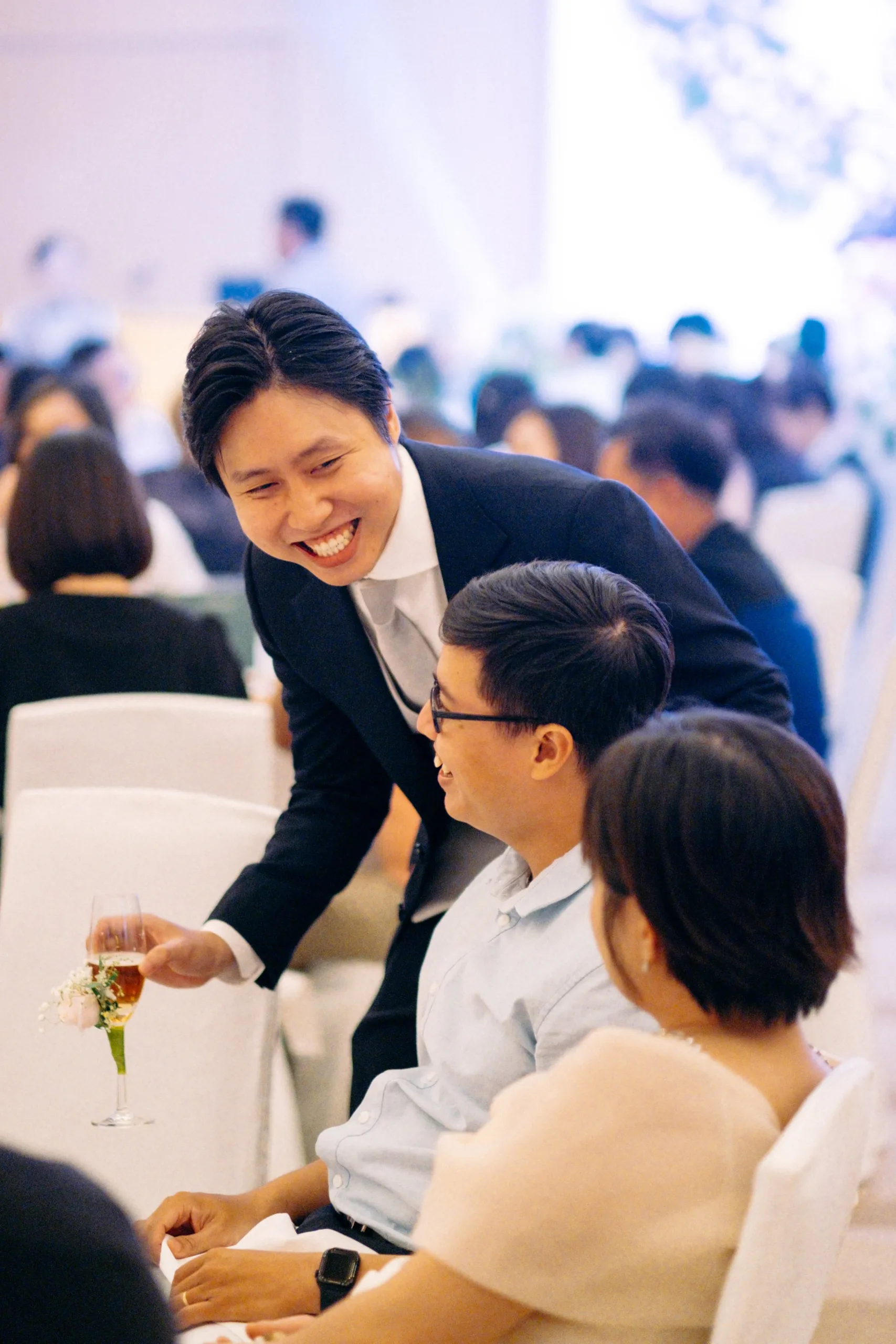 Linh & Tân, Wedding Ceremony in Sài Gòn — Pham Si Luan Photography (64)