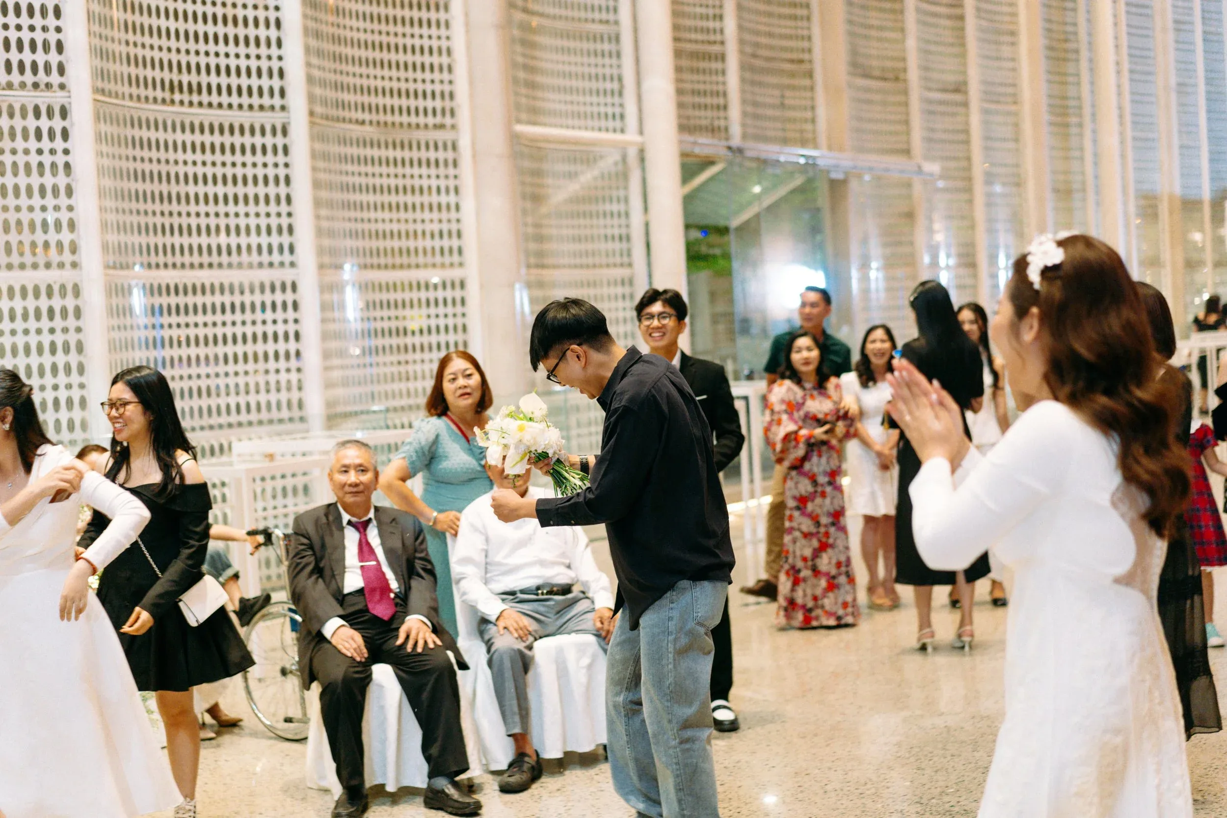 Linh & Tân, Wedding Ceremony in Sài Gòn — Pham Si Luan Photography (73)