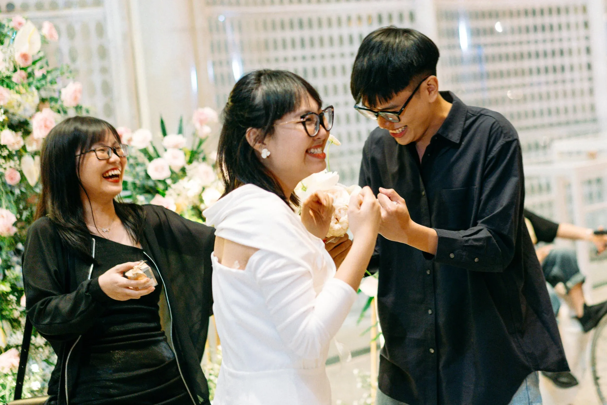 Linh & Tân, Wedding Ceremony in Sài Gòn — Pham Si Luan Photography (75)