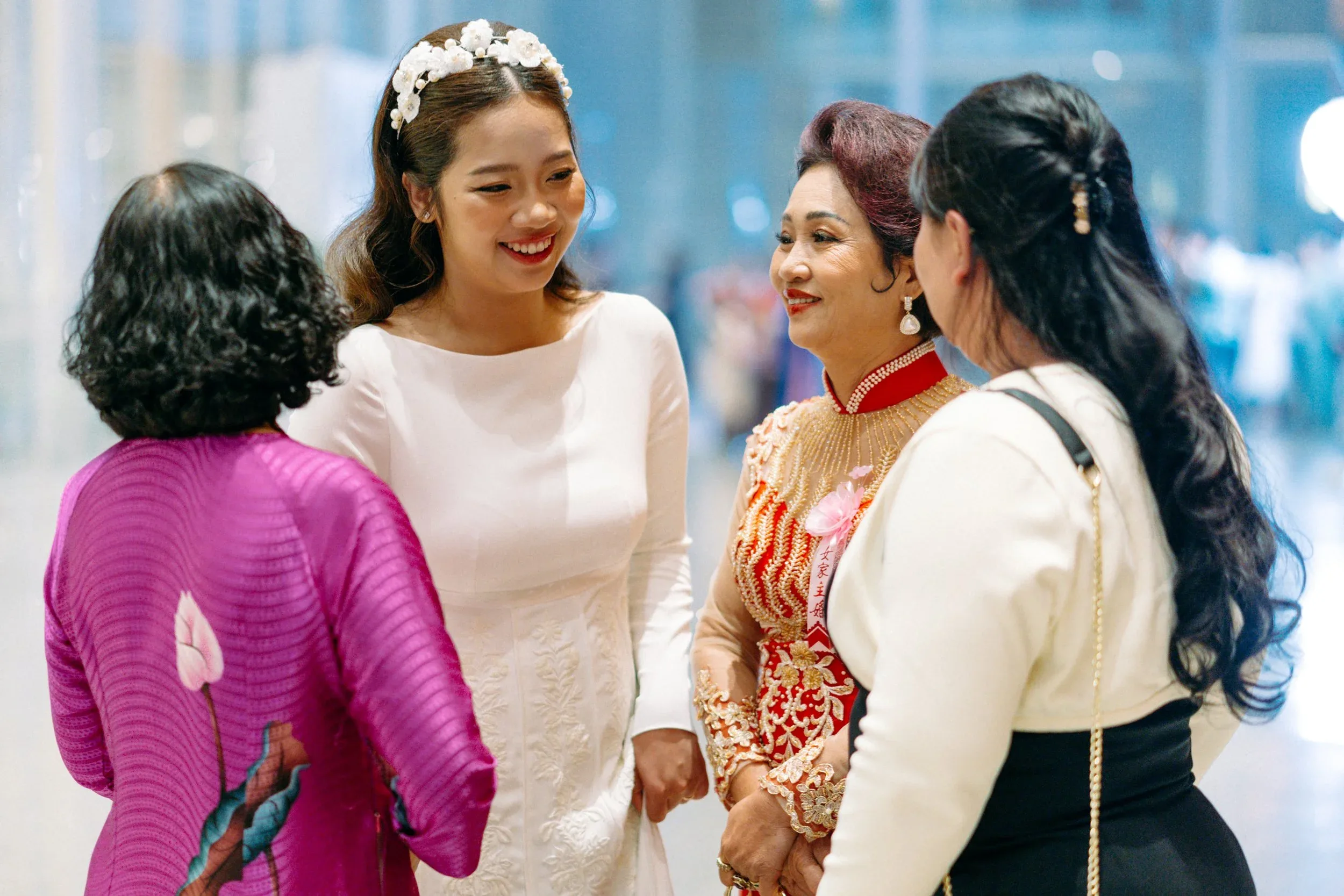 Linh & Tân, Wedding Ceremony in Sài Gòn — Pham Si Luan Photography (78)